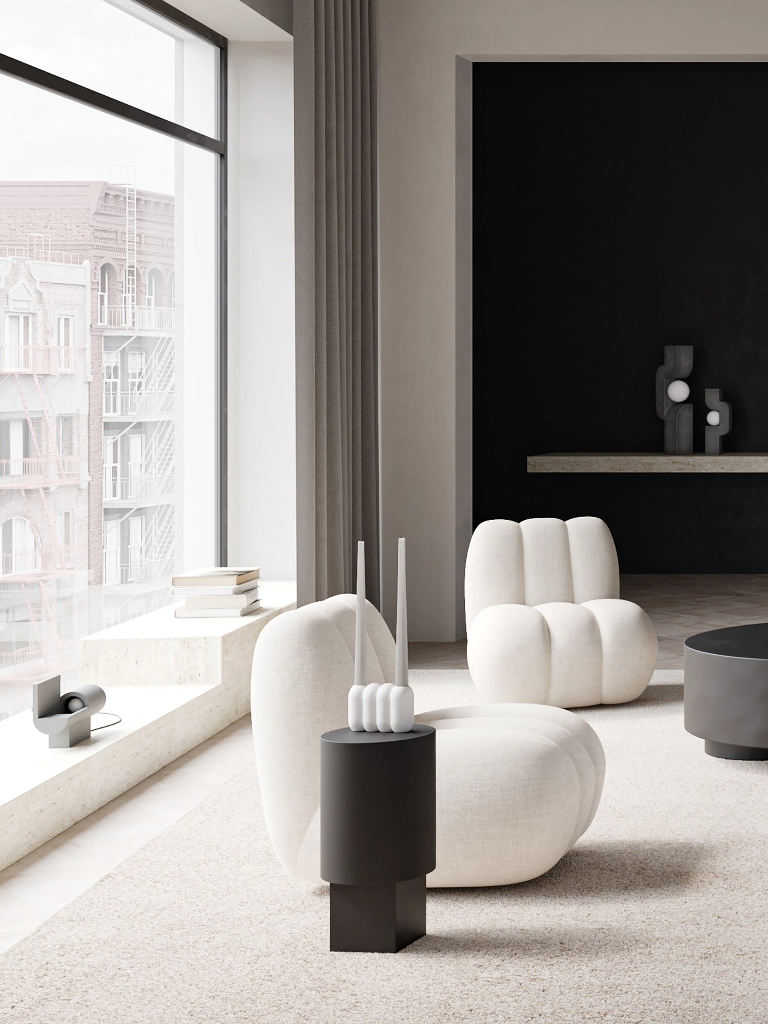 Tube Candle Holder by 101 CPH - THAT COOL LIVING