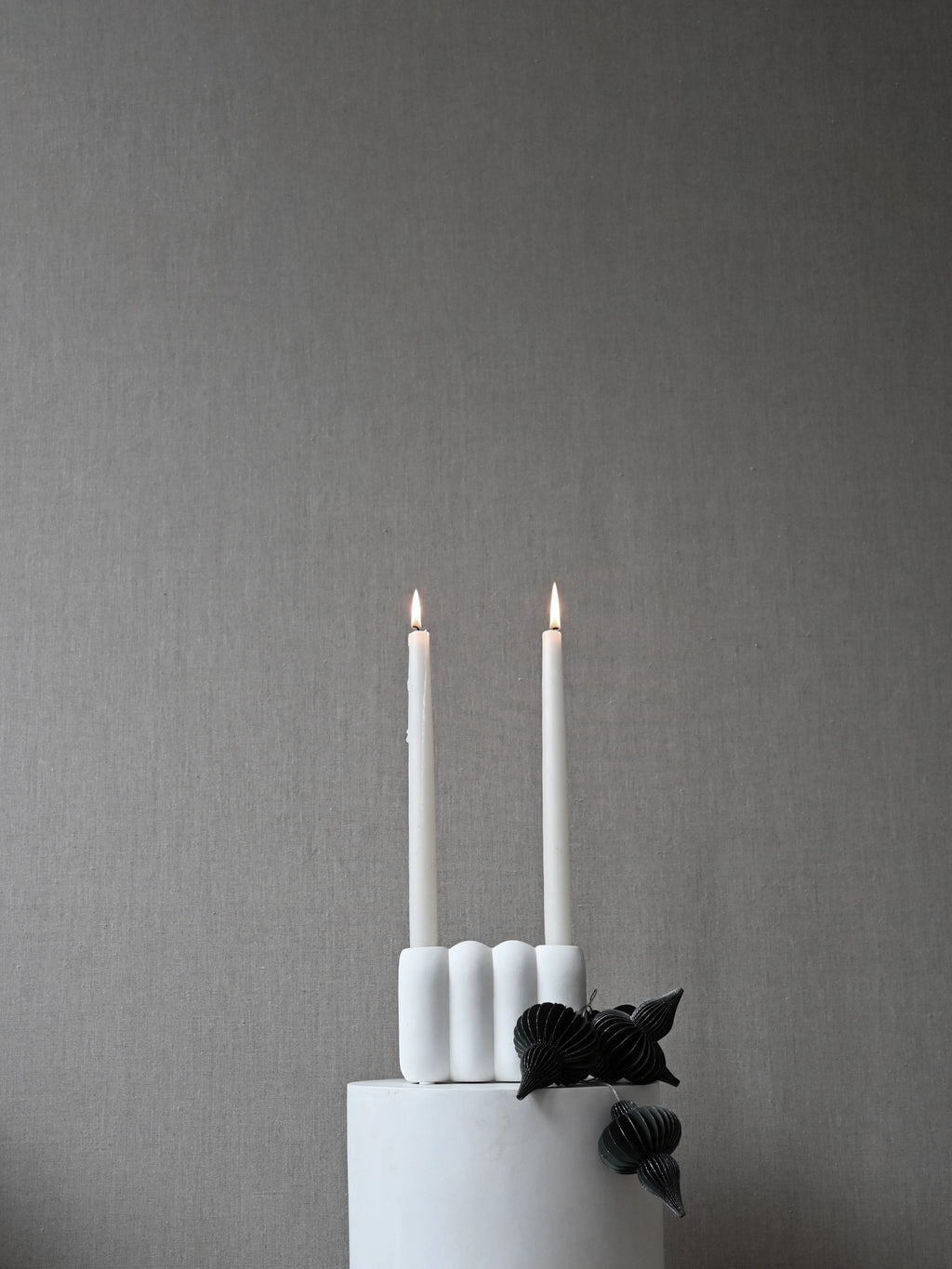 Tube Candle Holder