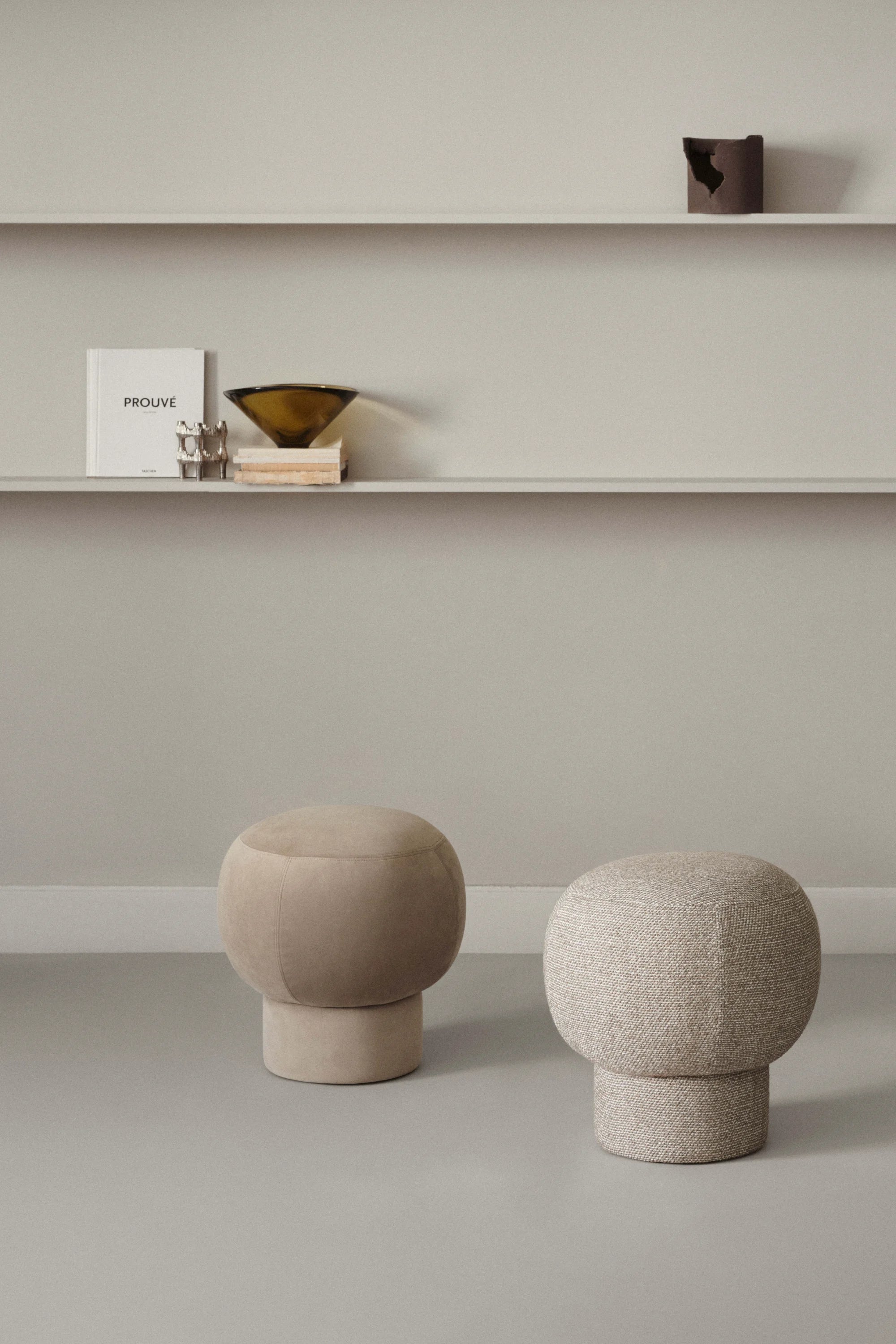 Liège Pouf