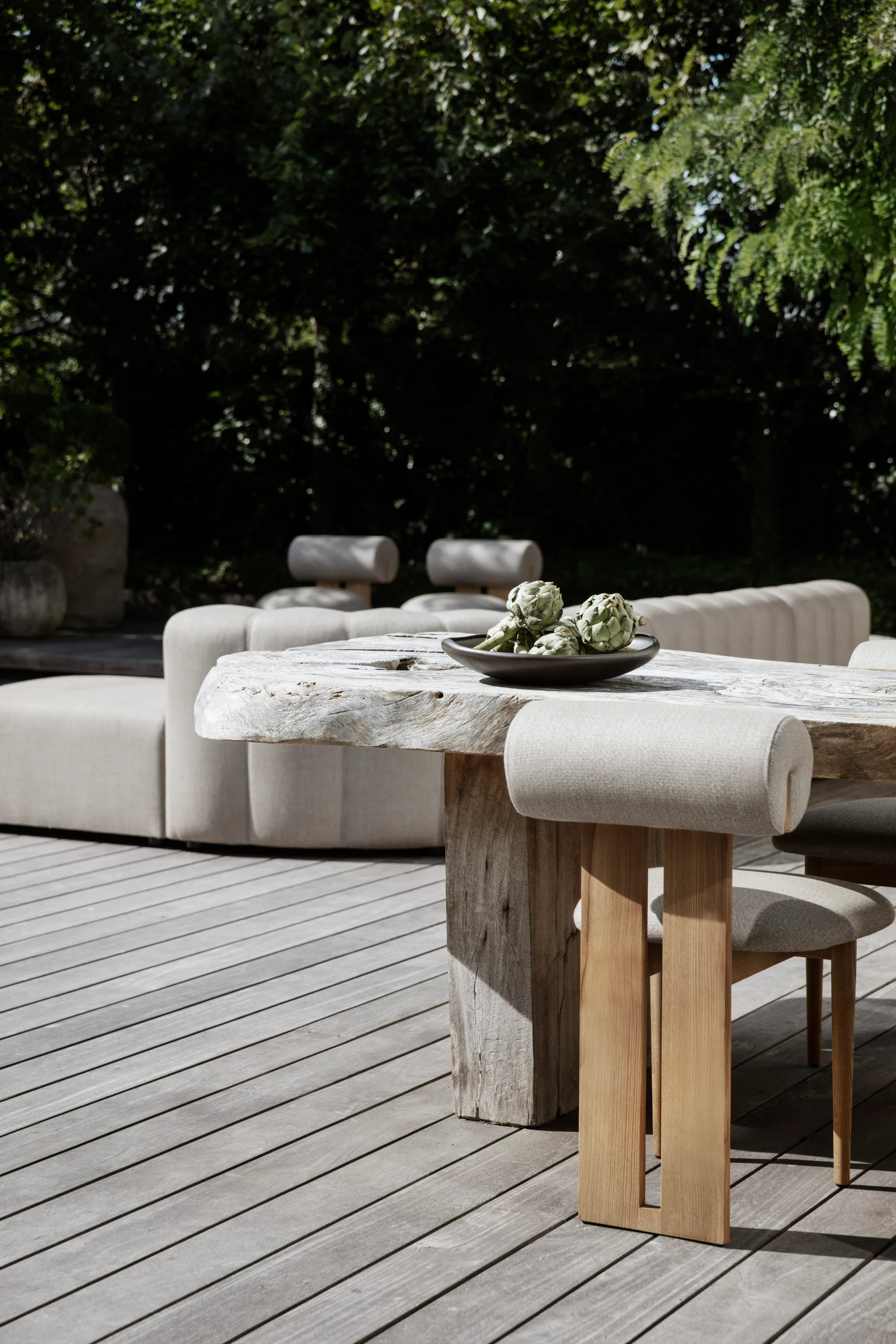 Outdoor Hippo Chair