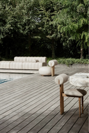  Durable and weather-resistant hippo chair designed for relaxing and lounging outdoors