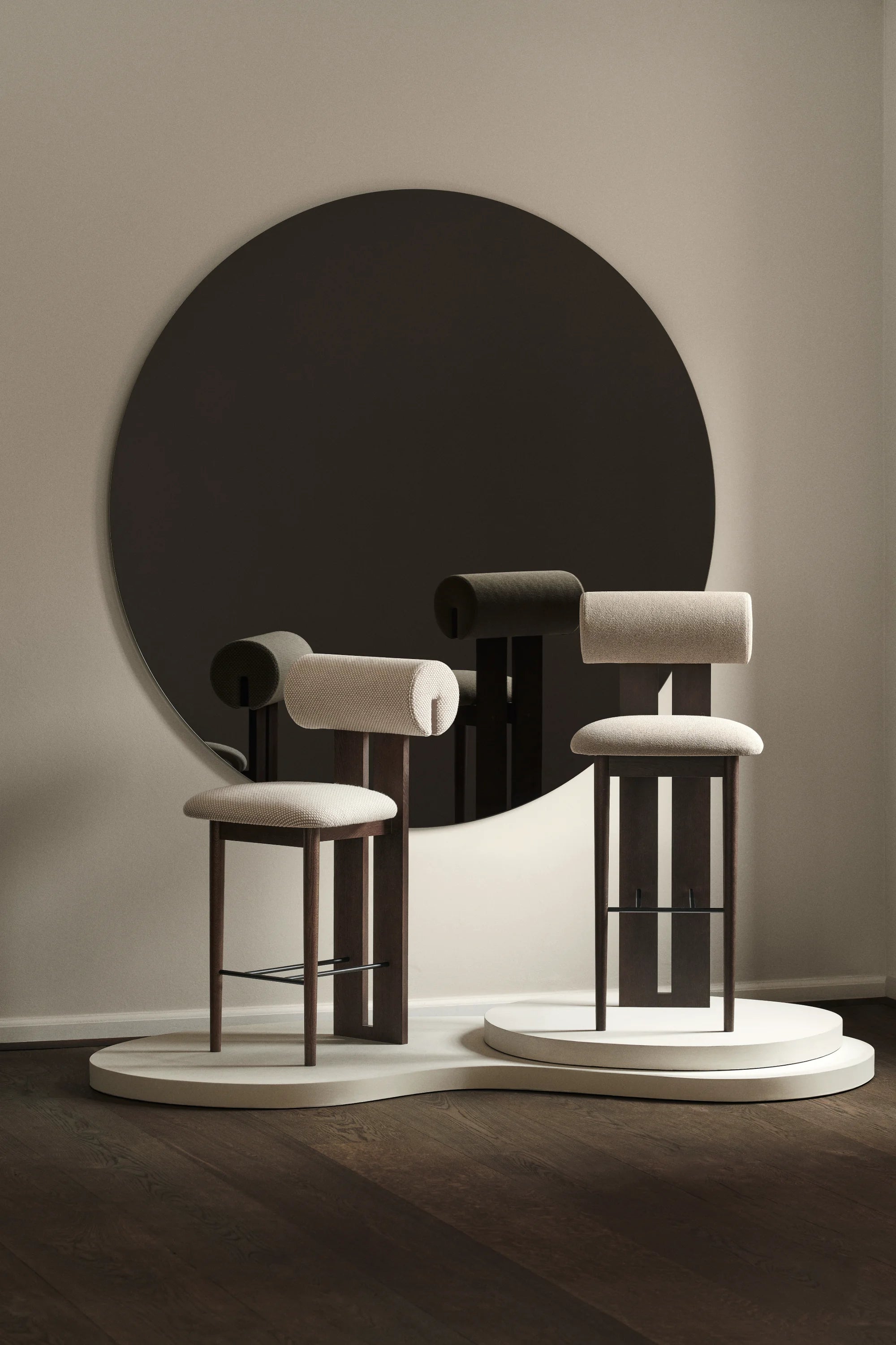 Hippo Counter Chair