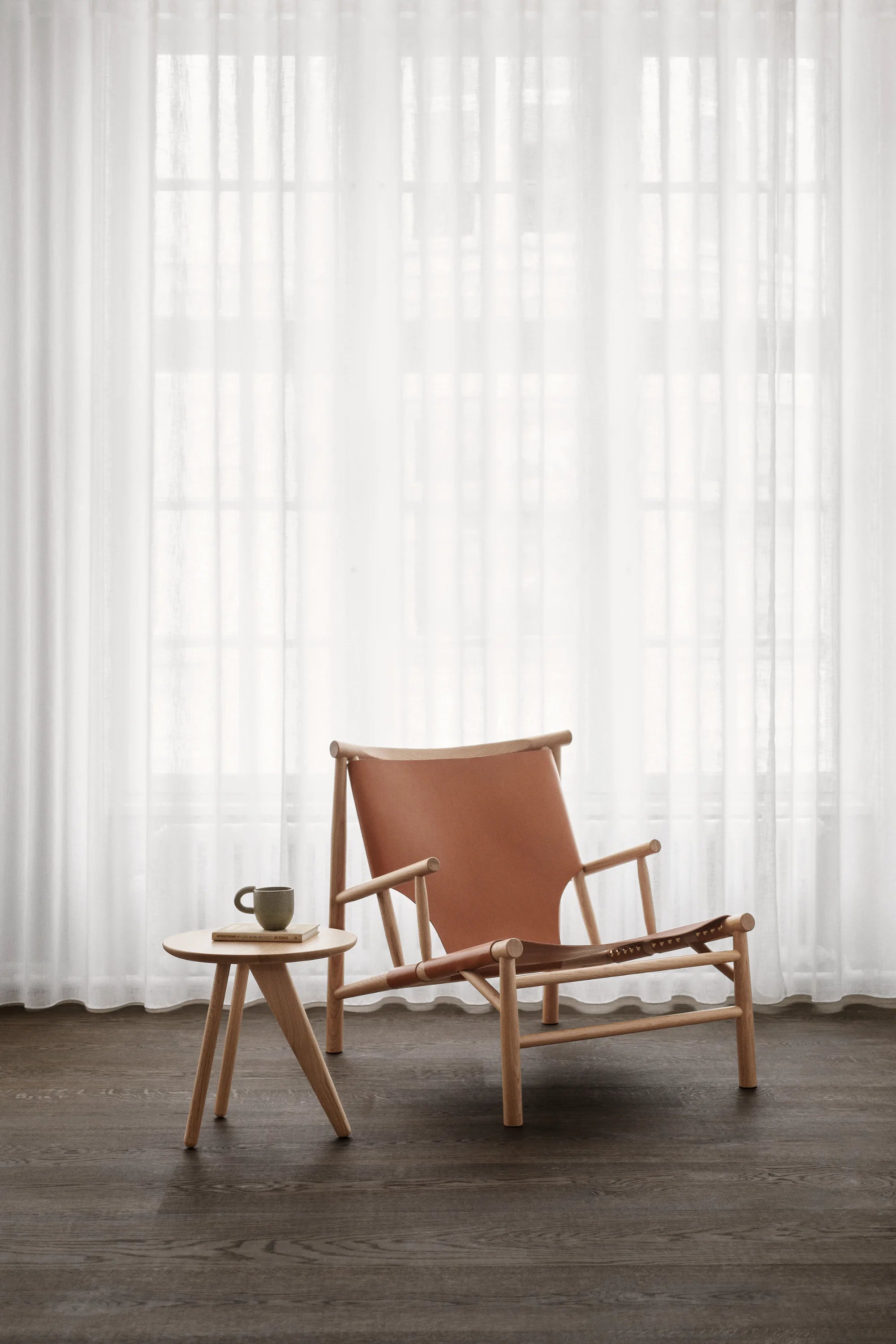 Fin Side Table - THAT COOL LIVING