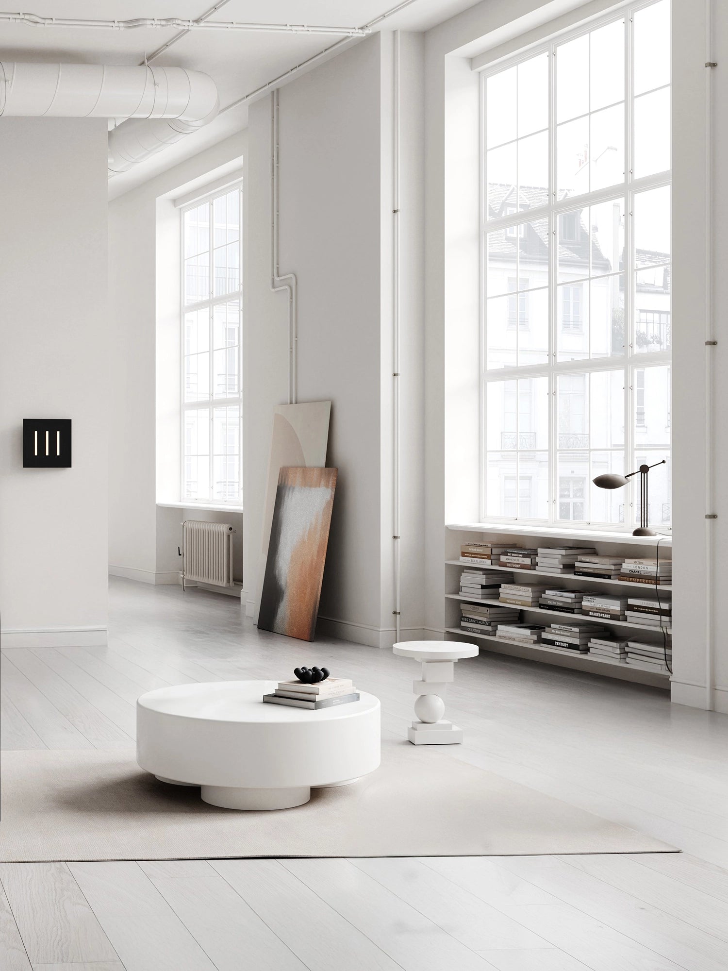 Big Foot Coffee Table by 101 CPH - THAT COOL LIVING