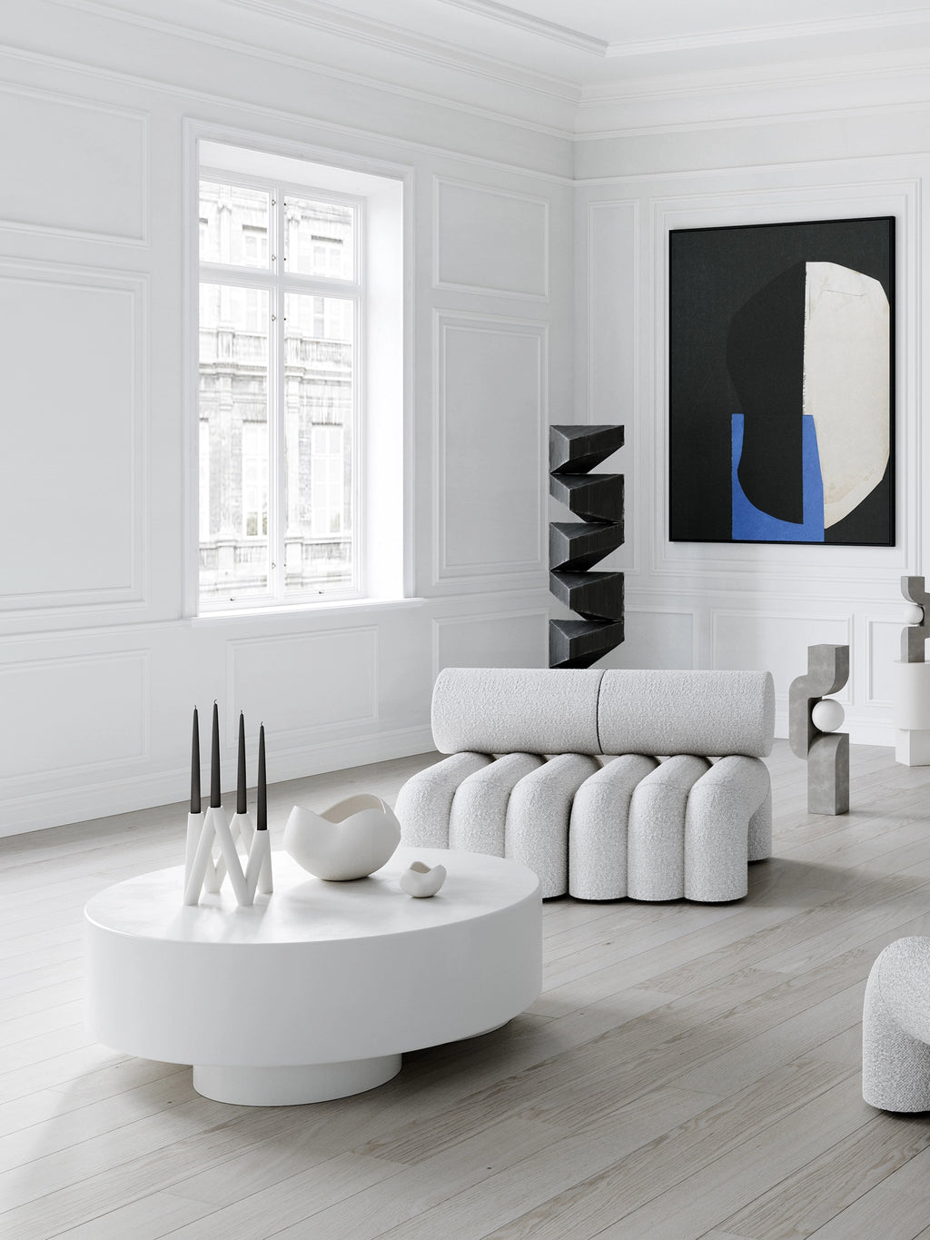 Big Foot Coffee Table