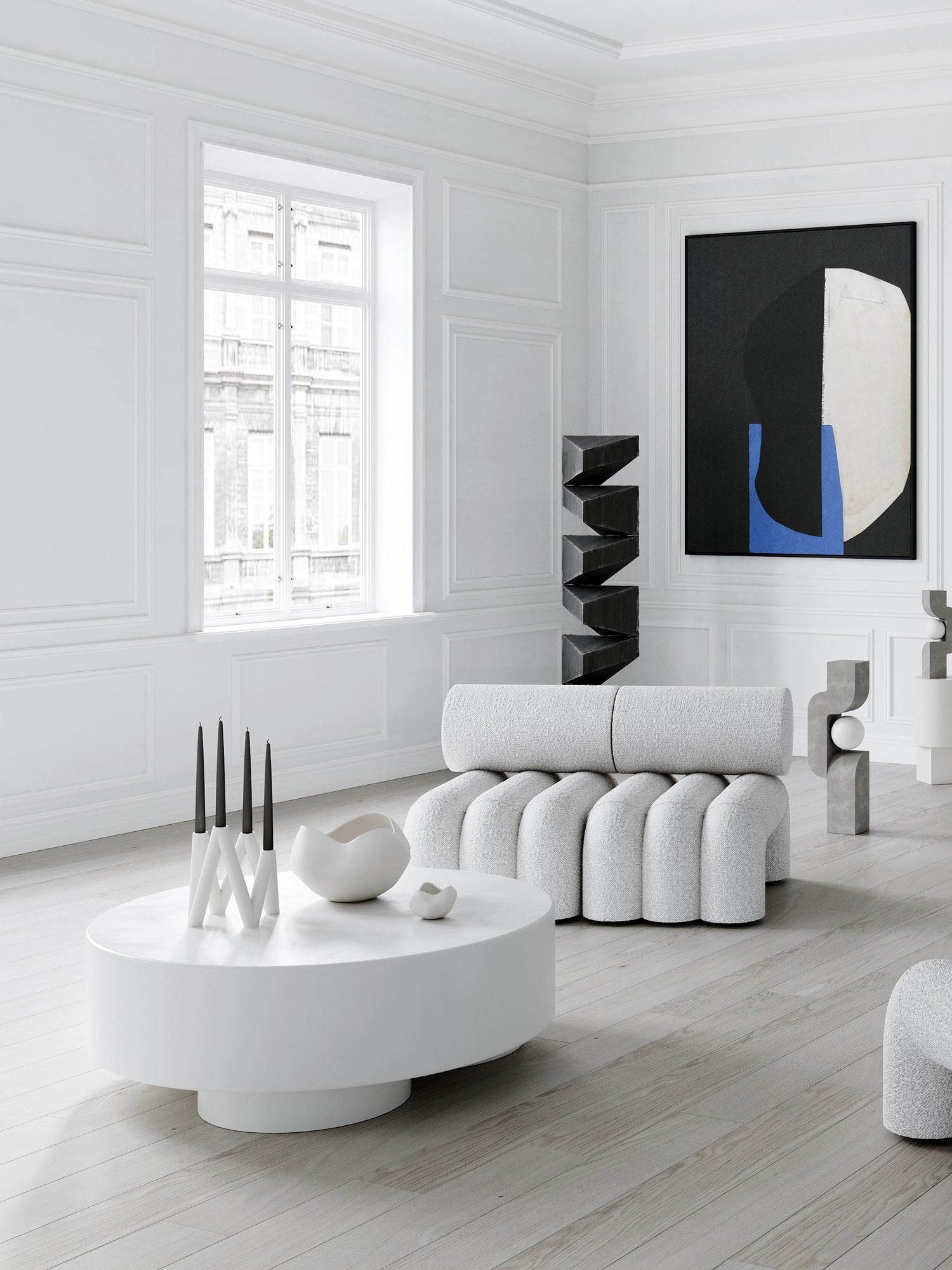 Big Foot Coffee Table by 101 CPH - THAT COOL LIVING