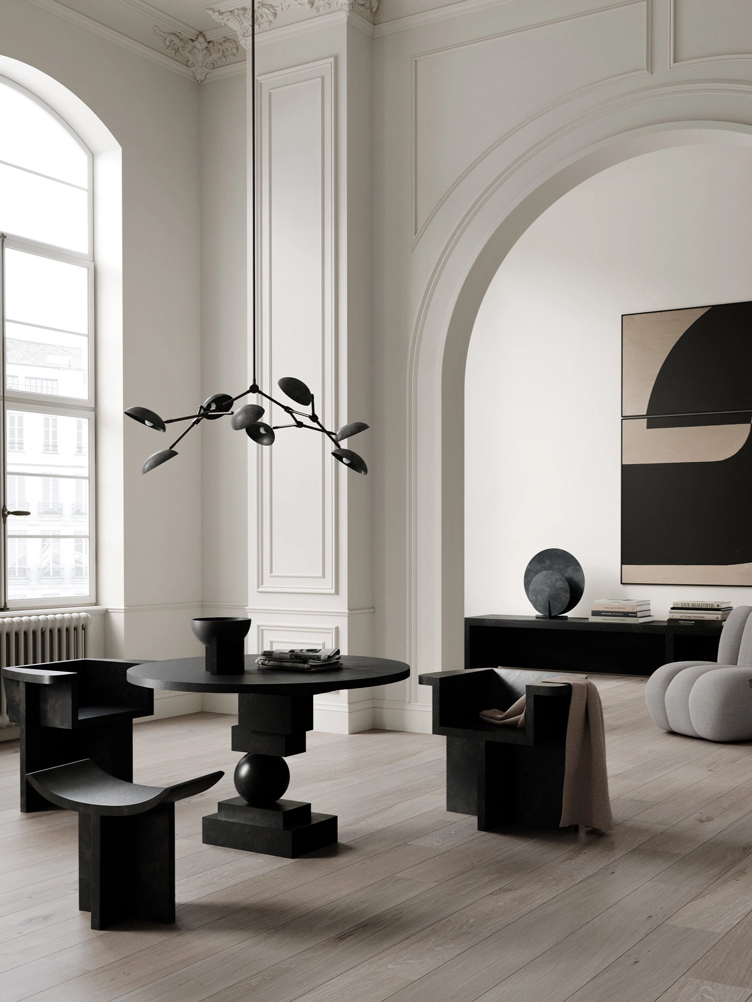 Artist Dining Table by 101 CPH - THAT COOL LIVING