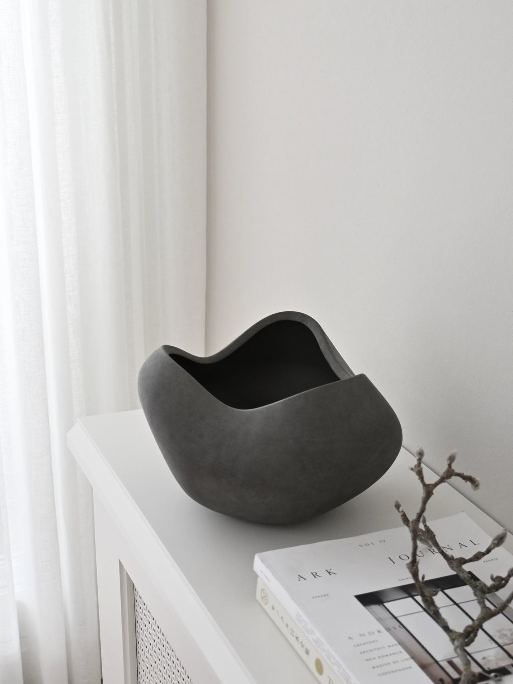 Curve Bowl