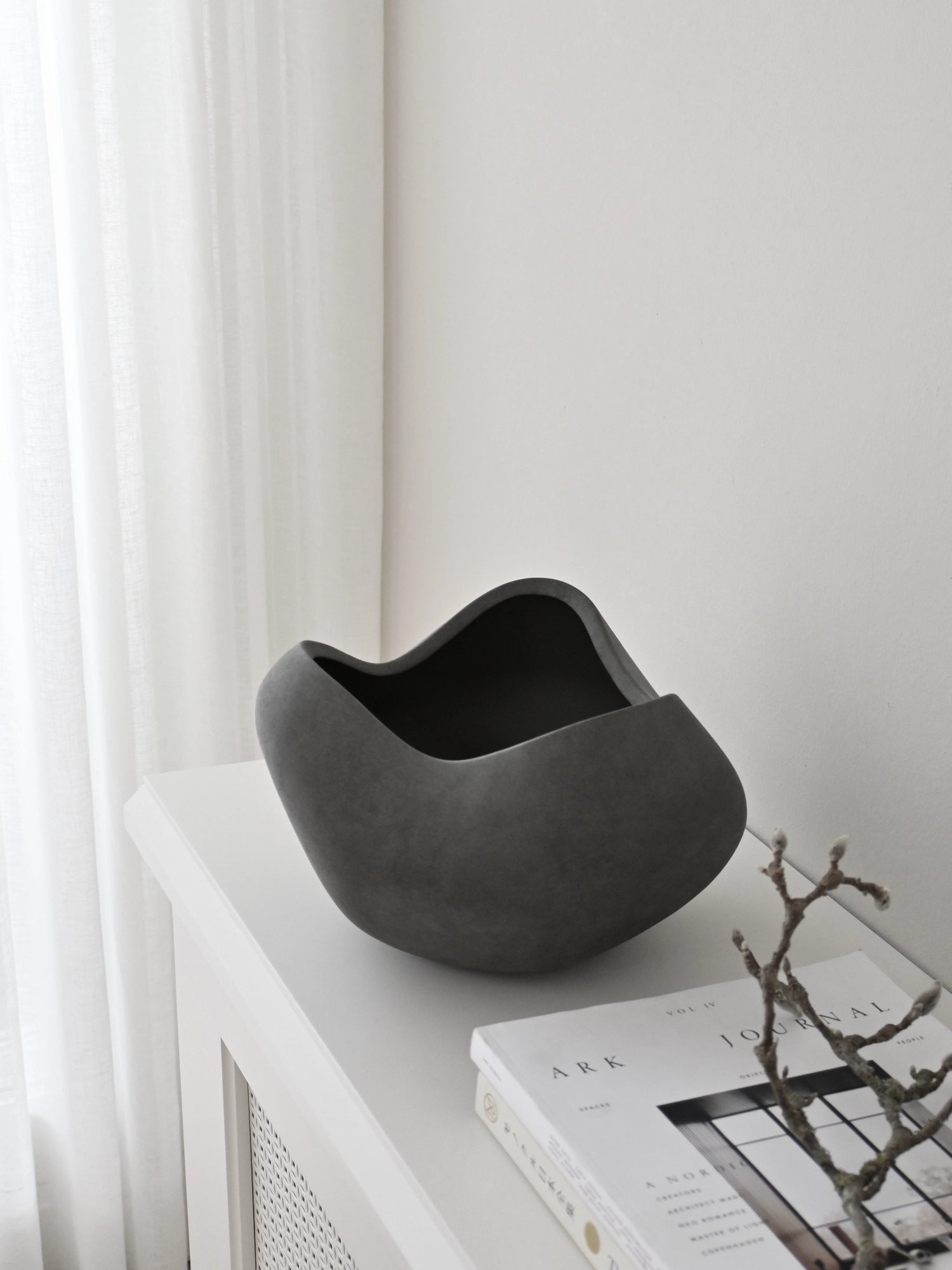 Curve Bowl by 101 CPH - THAT COOL LIVING