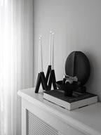 W Candle Holder