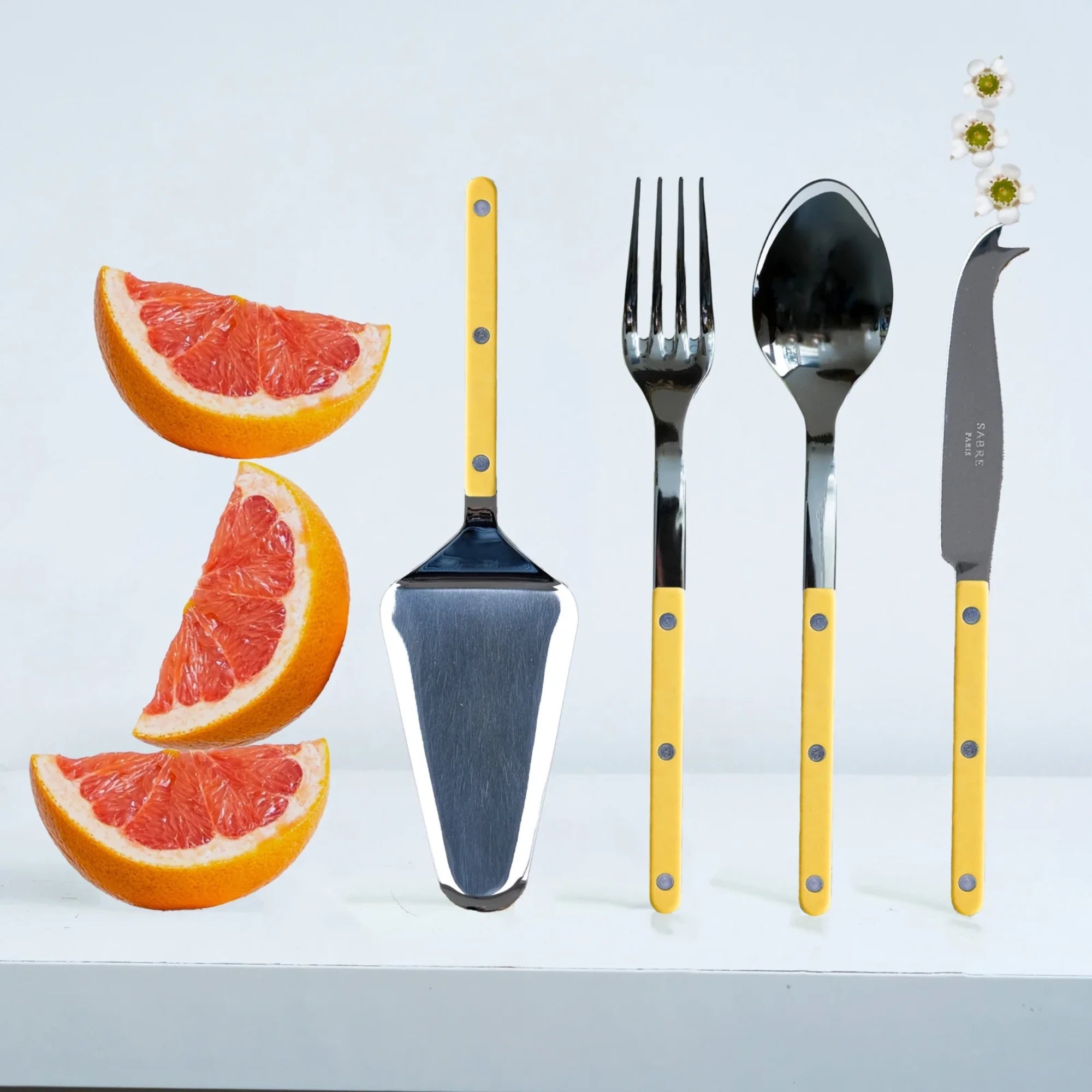 Bistrot Solid Serving Set - THAT COOL LIVING