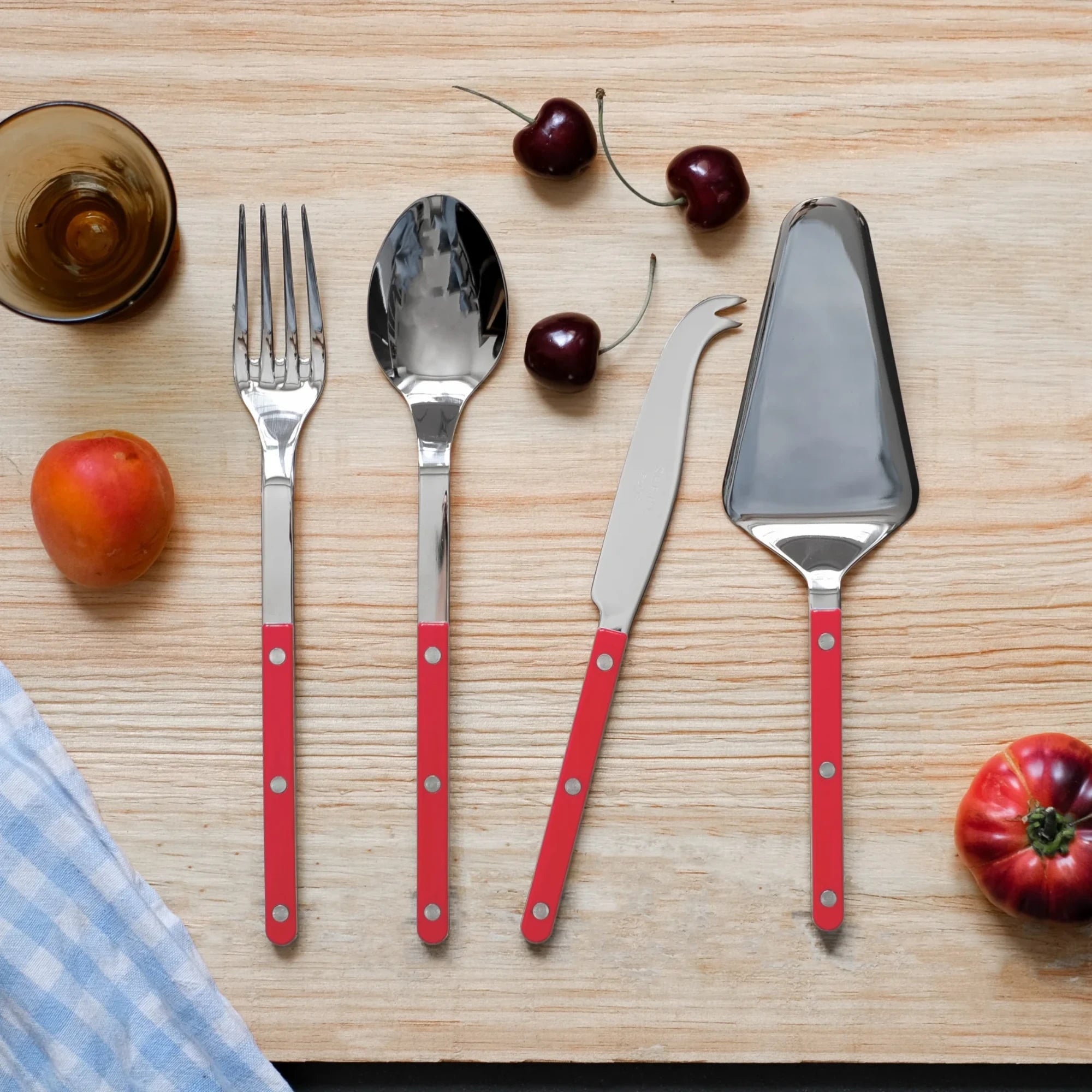 Bistrot Solid Serving Set - THAT COOL LIVING