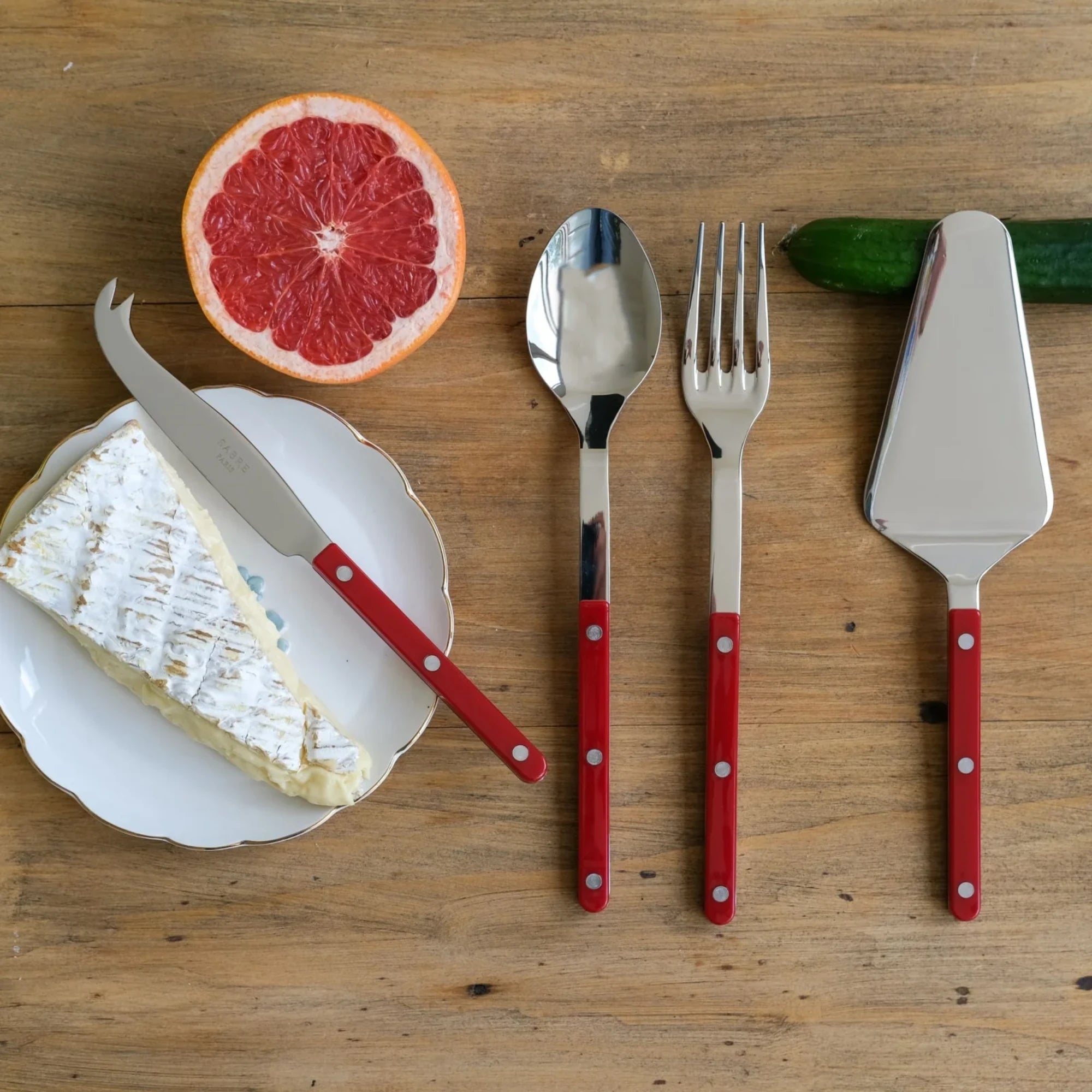 Bistrot Solid Serving Set - THAT COOL LIVING