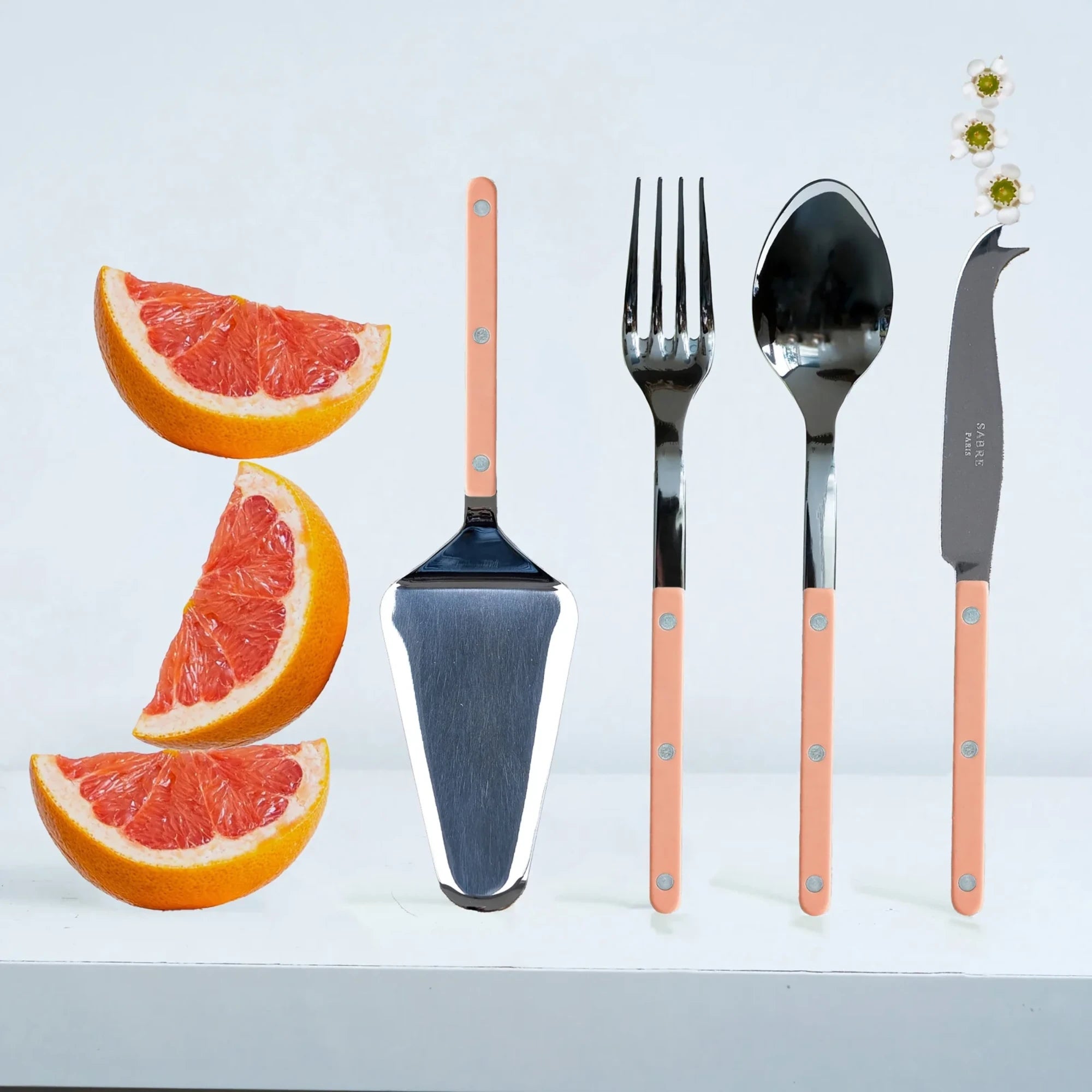 Bistrot Solid Serving Set - THAT COOL LIVING