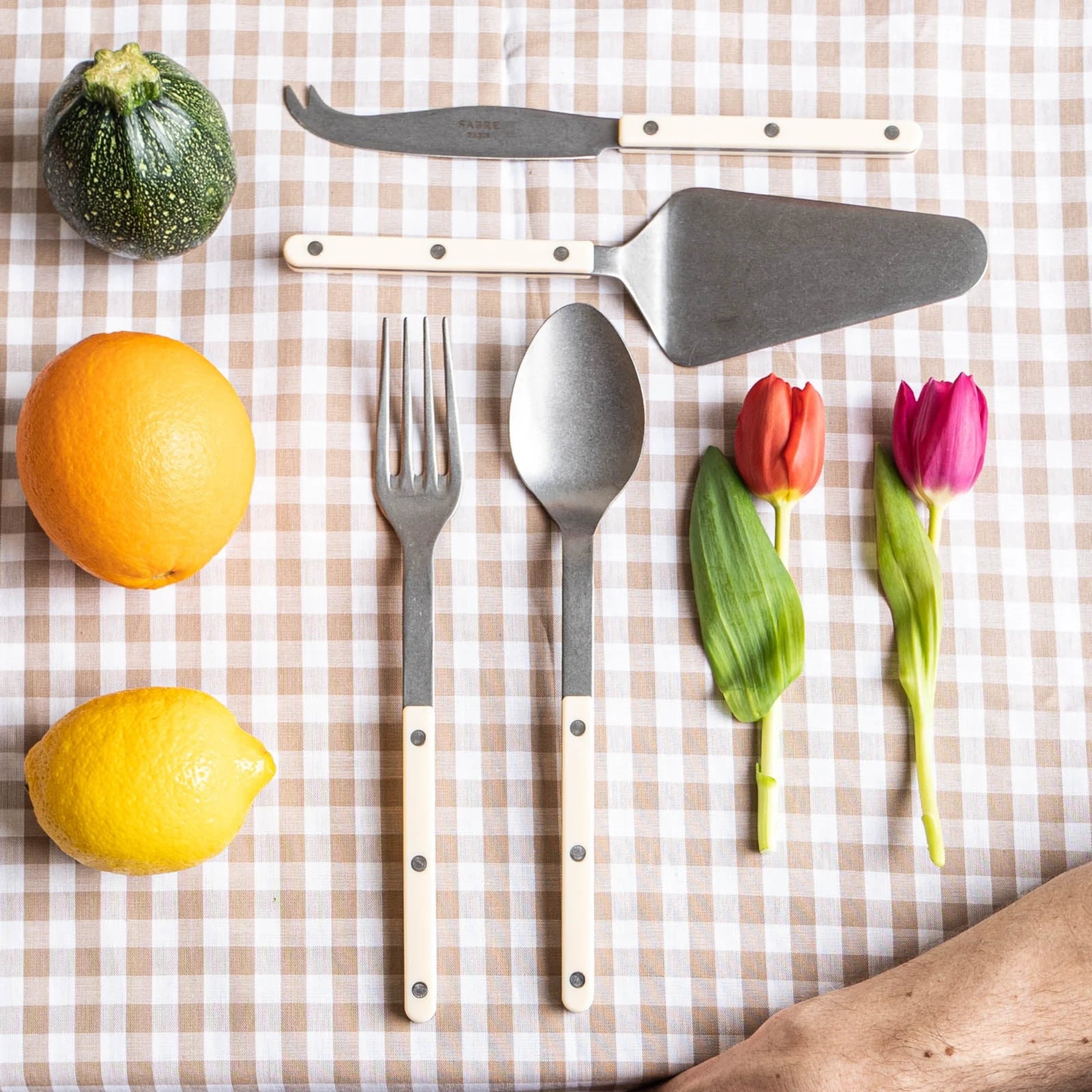 Bistrot Solid Serving Set - THAT COOL LIVING