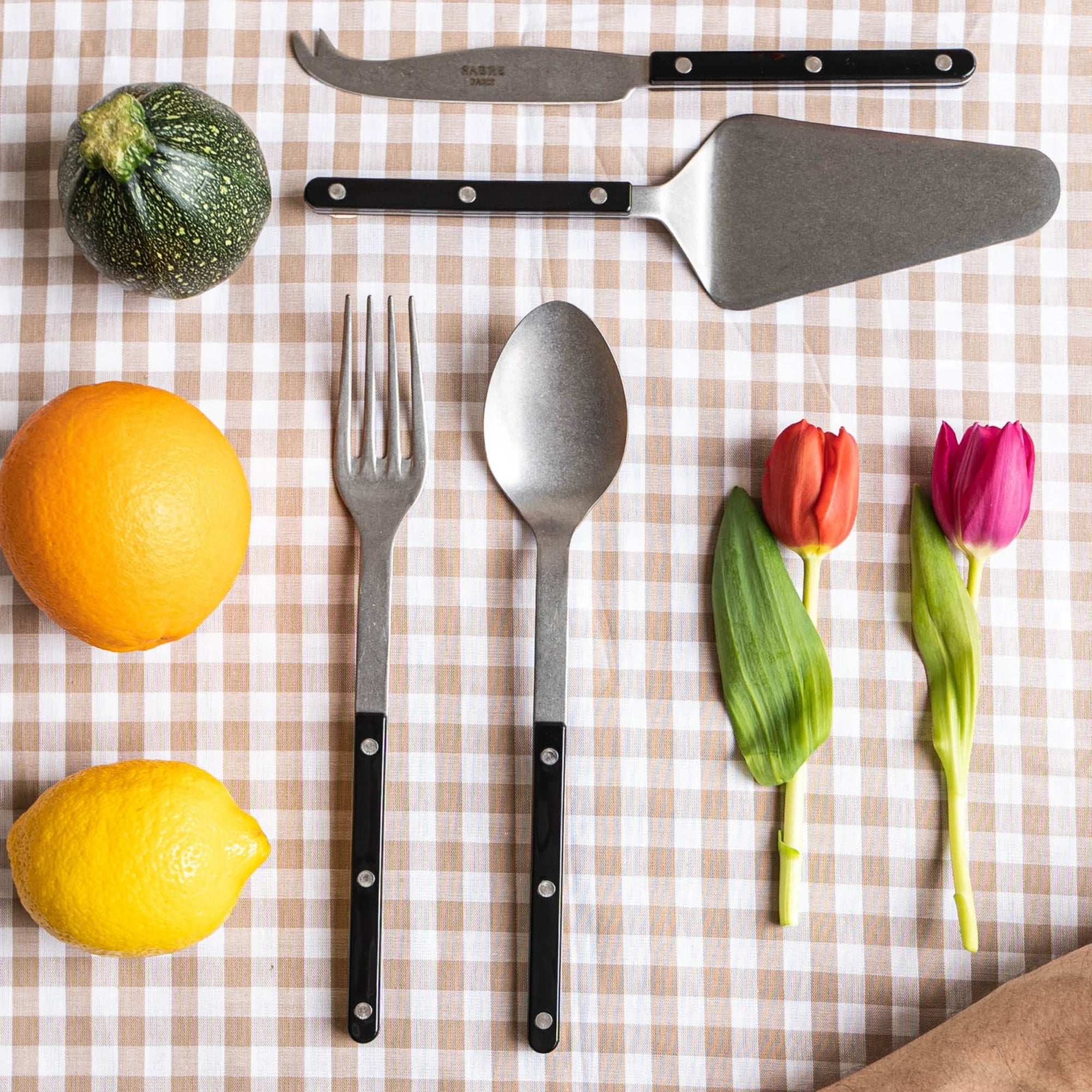 Bistrot Solid Serving Set - THAT COOL LIVING