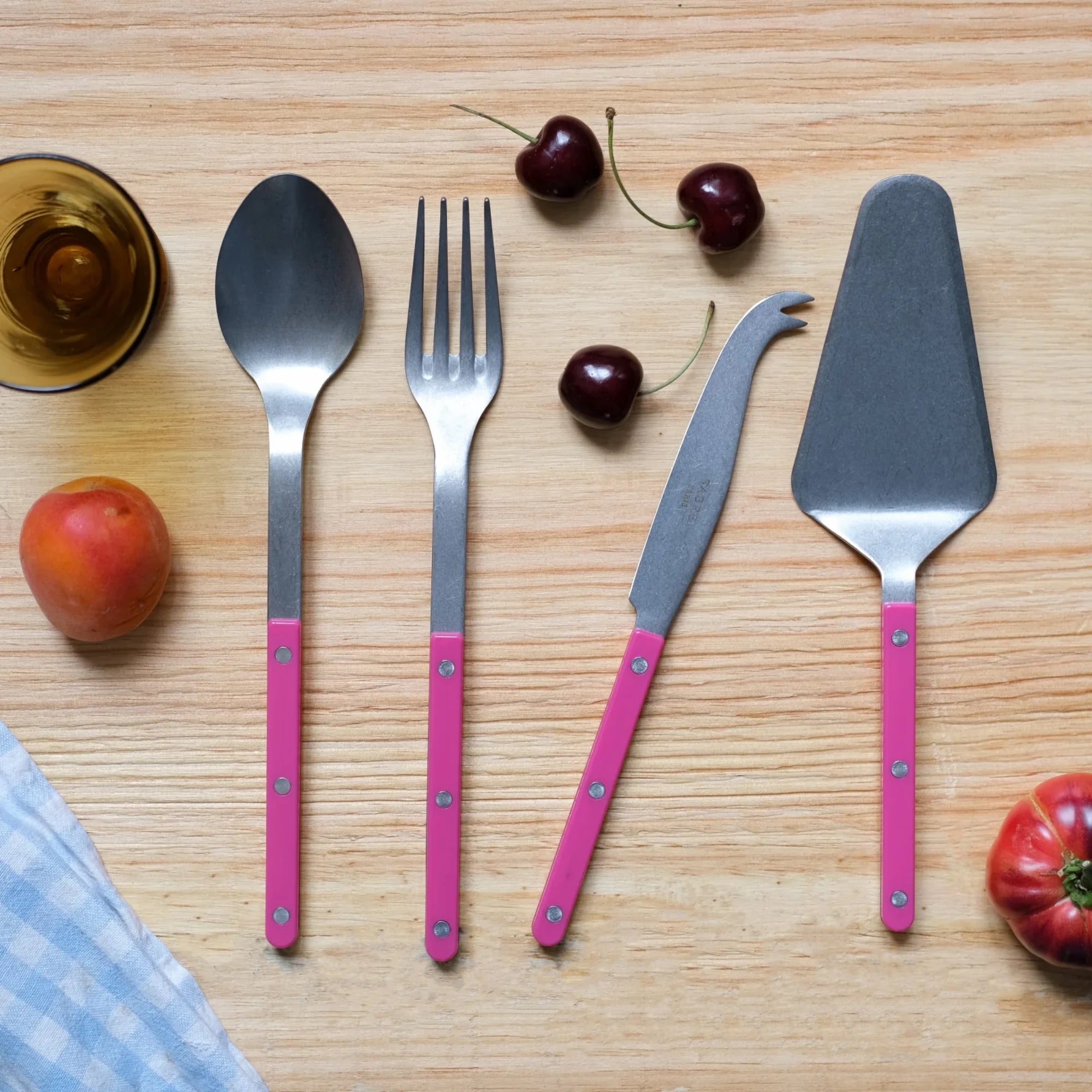 Bistrot Solid Serving Set - THAT COOL LIVING
