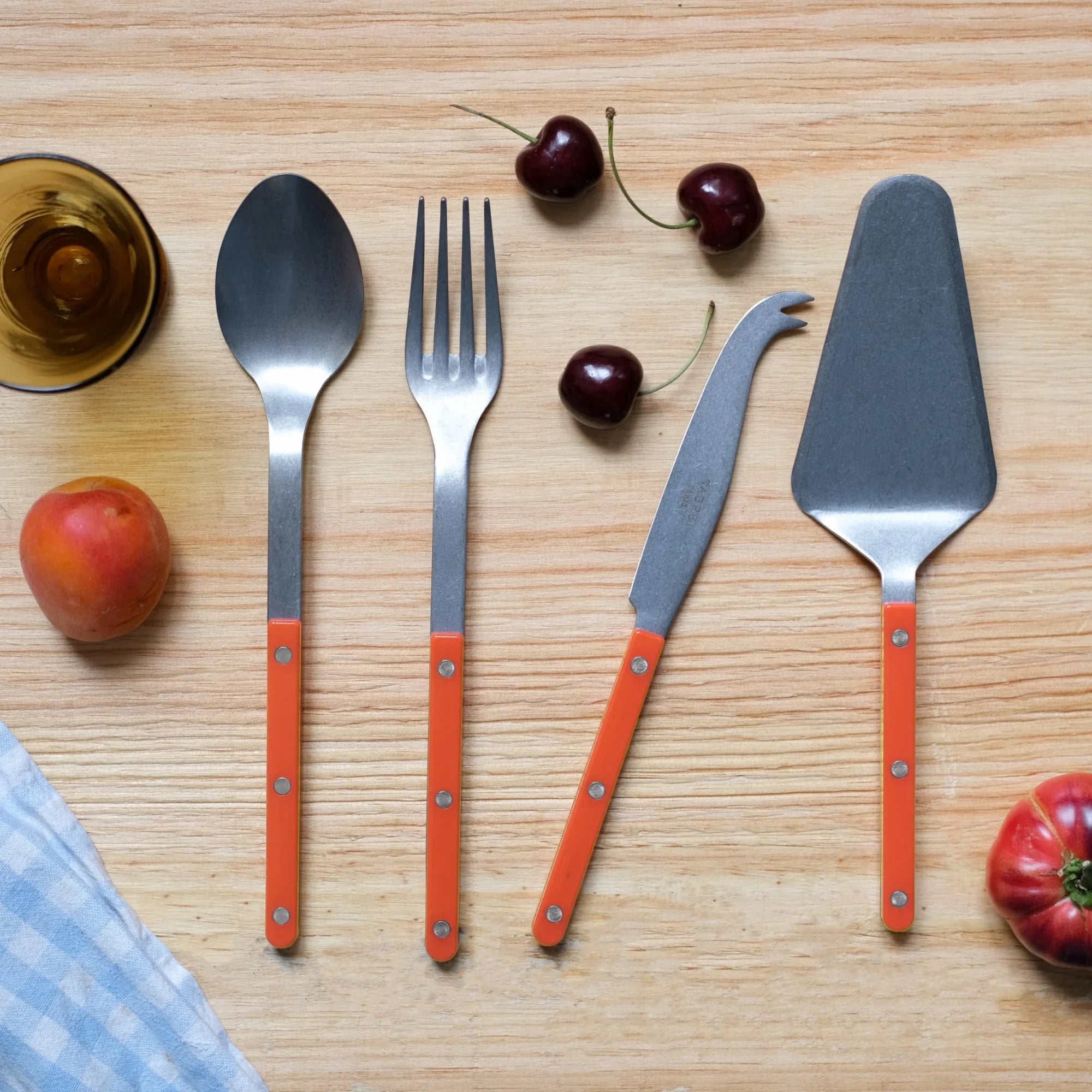 Bistrot Solid Serving Set - THAT COOL LIVING