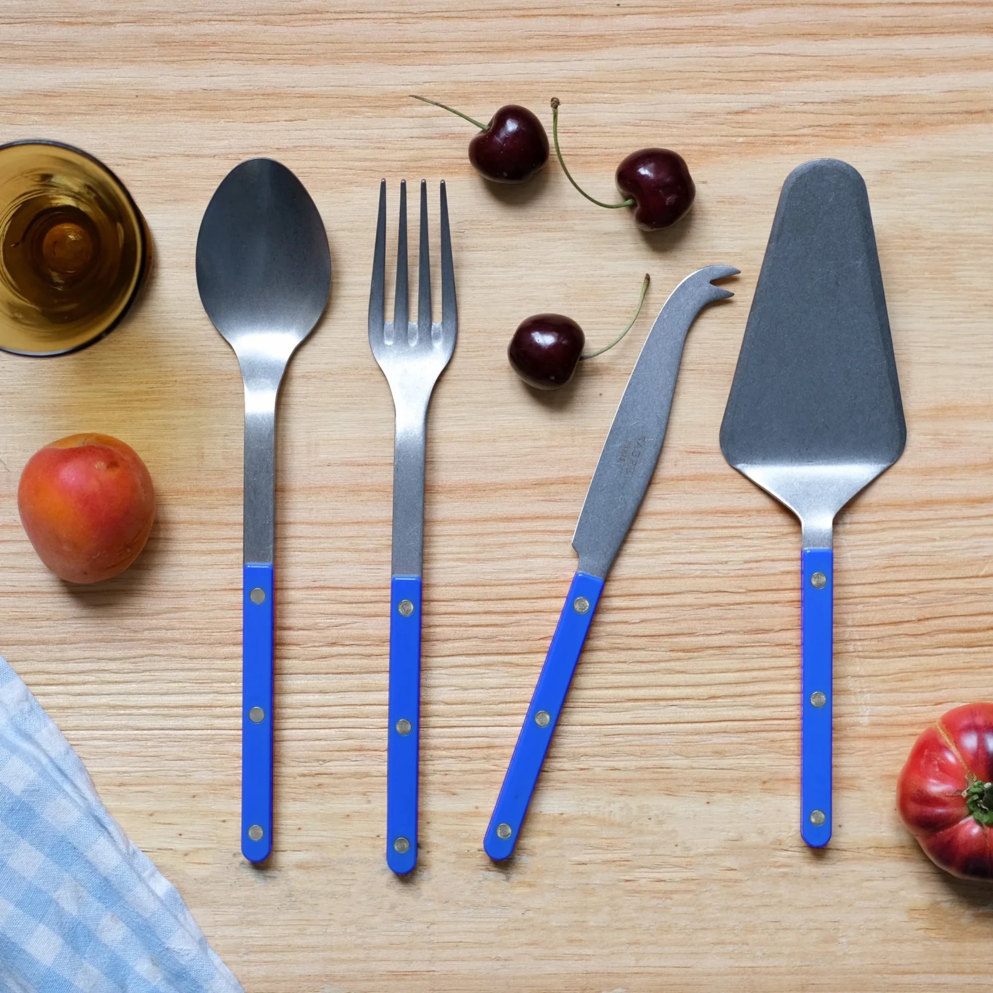 Bistrot Solid Serving Set - THAT COOL LIVING