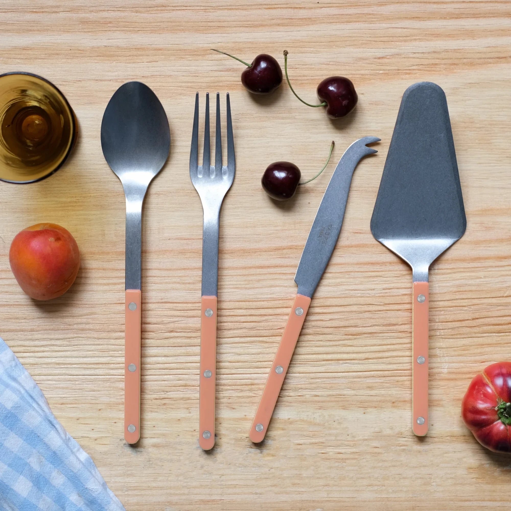 Bistrot Solid Serving Set - THAT COOL LIVING