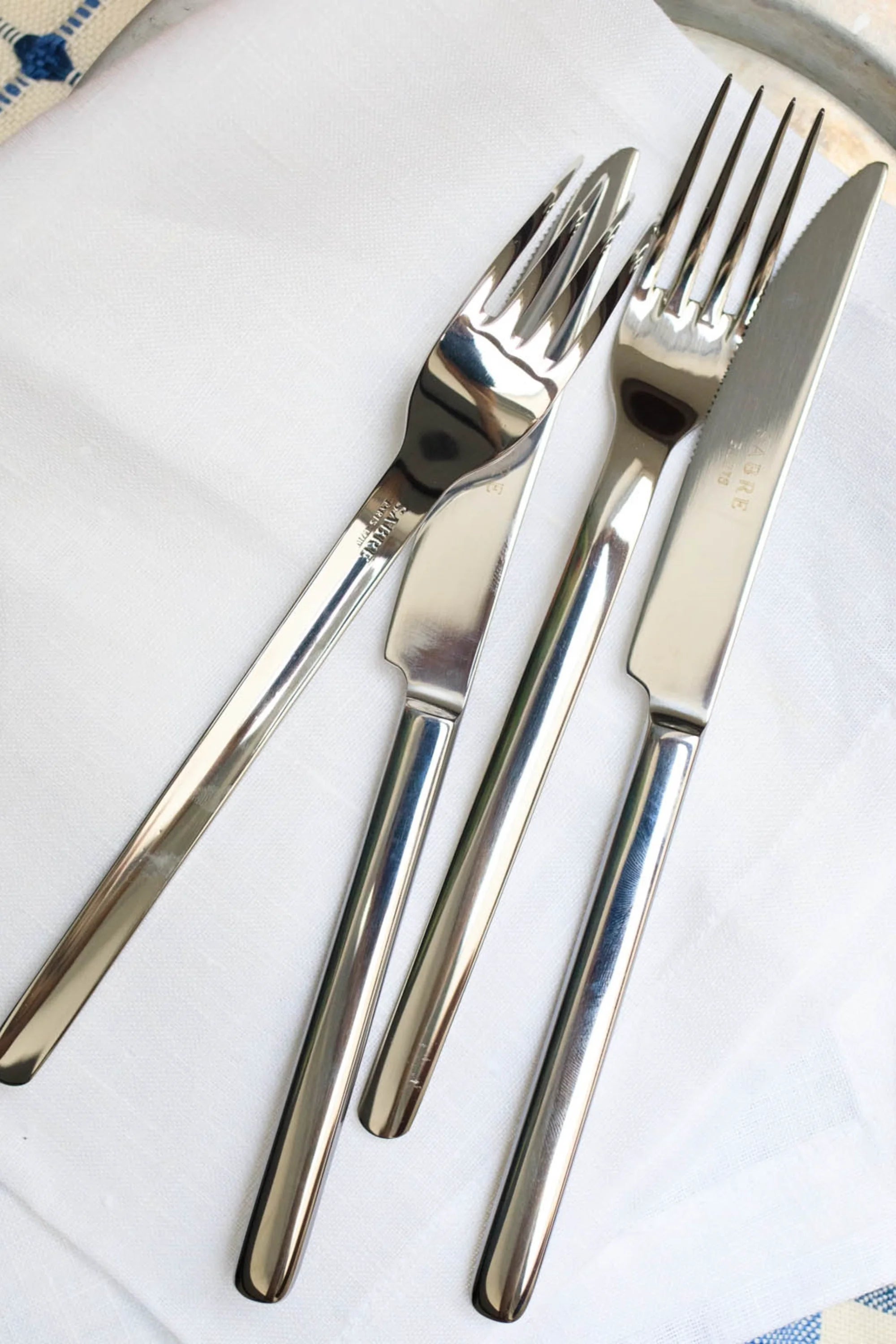 Loft Stainless Steel Cutlery Set