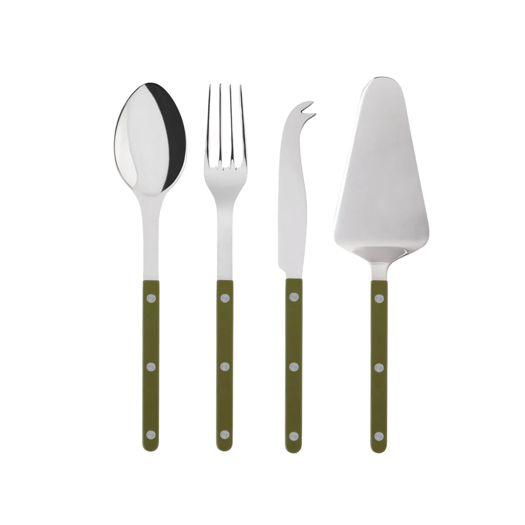 Bistrot Solid Serving Set - THAT COOL LIVING