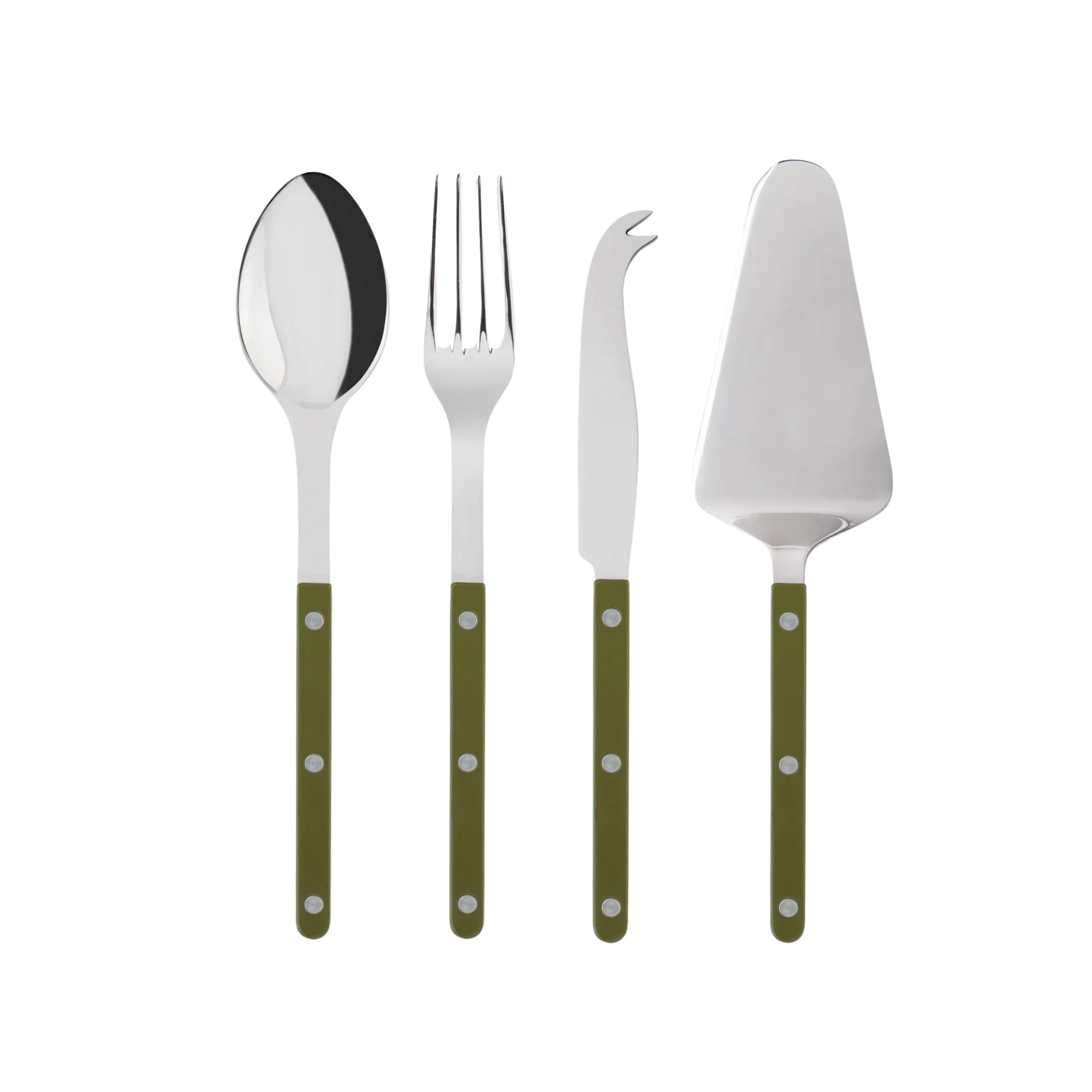 Bistrot Solid Serving Set - THAT COOL LIVING