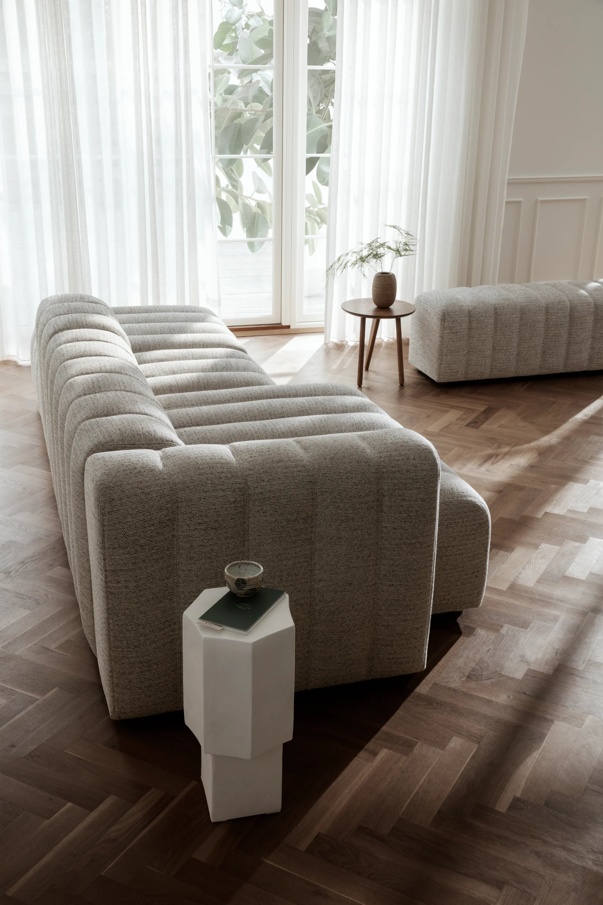 Fin Side Table - THAT COOL LIVING