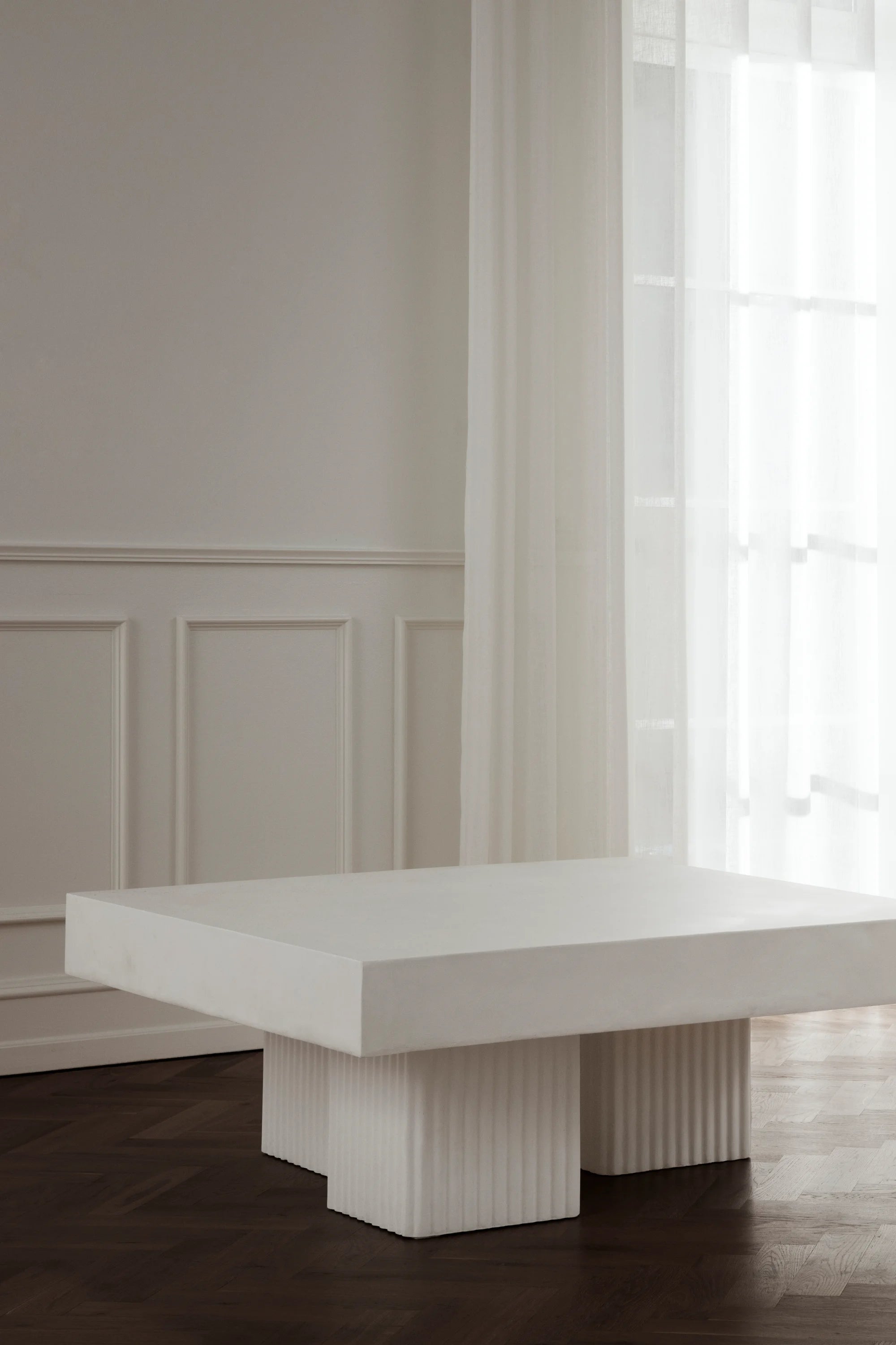 Gear Square Coffee Table