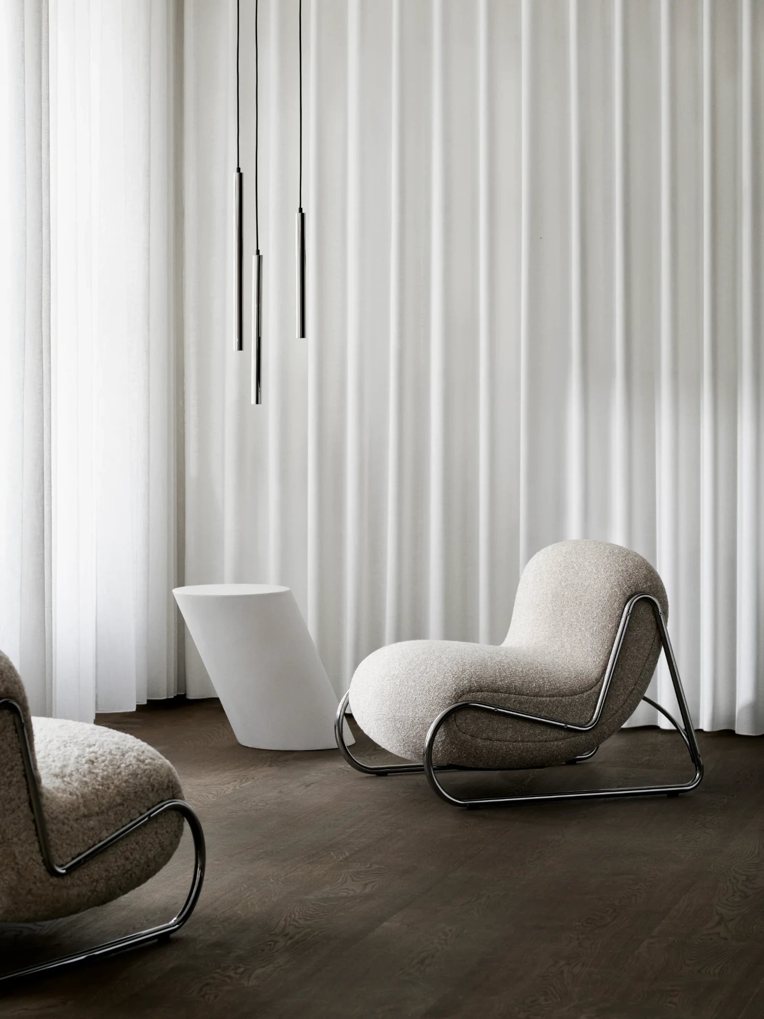 Boho Lounge Chair by NORR11 - THAT COOL LIVING