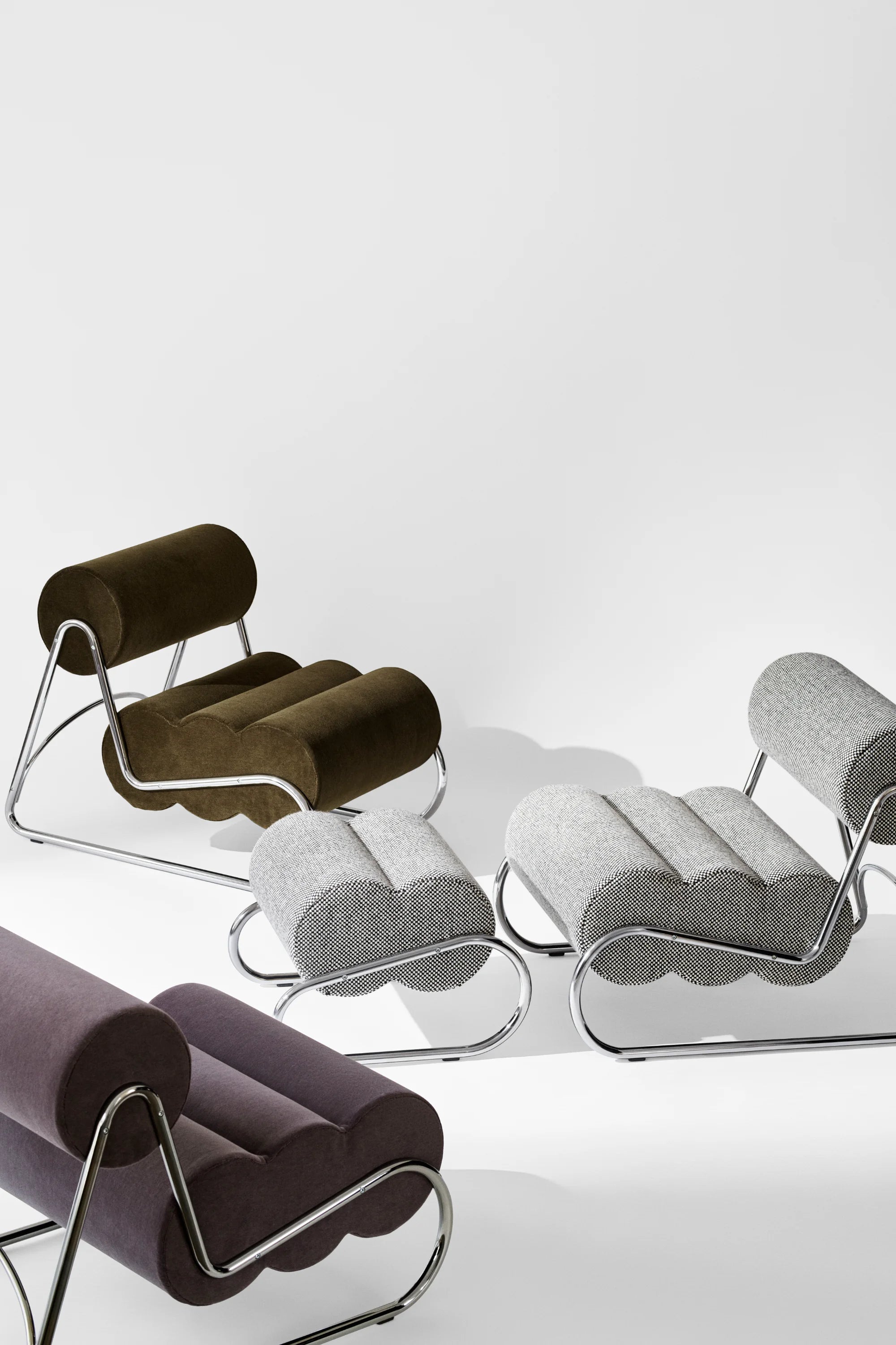 Fave Footstool - THAT COOL LIVING