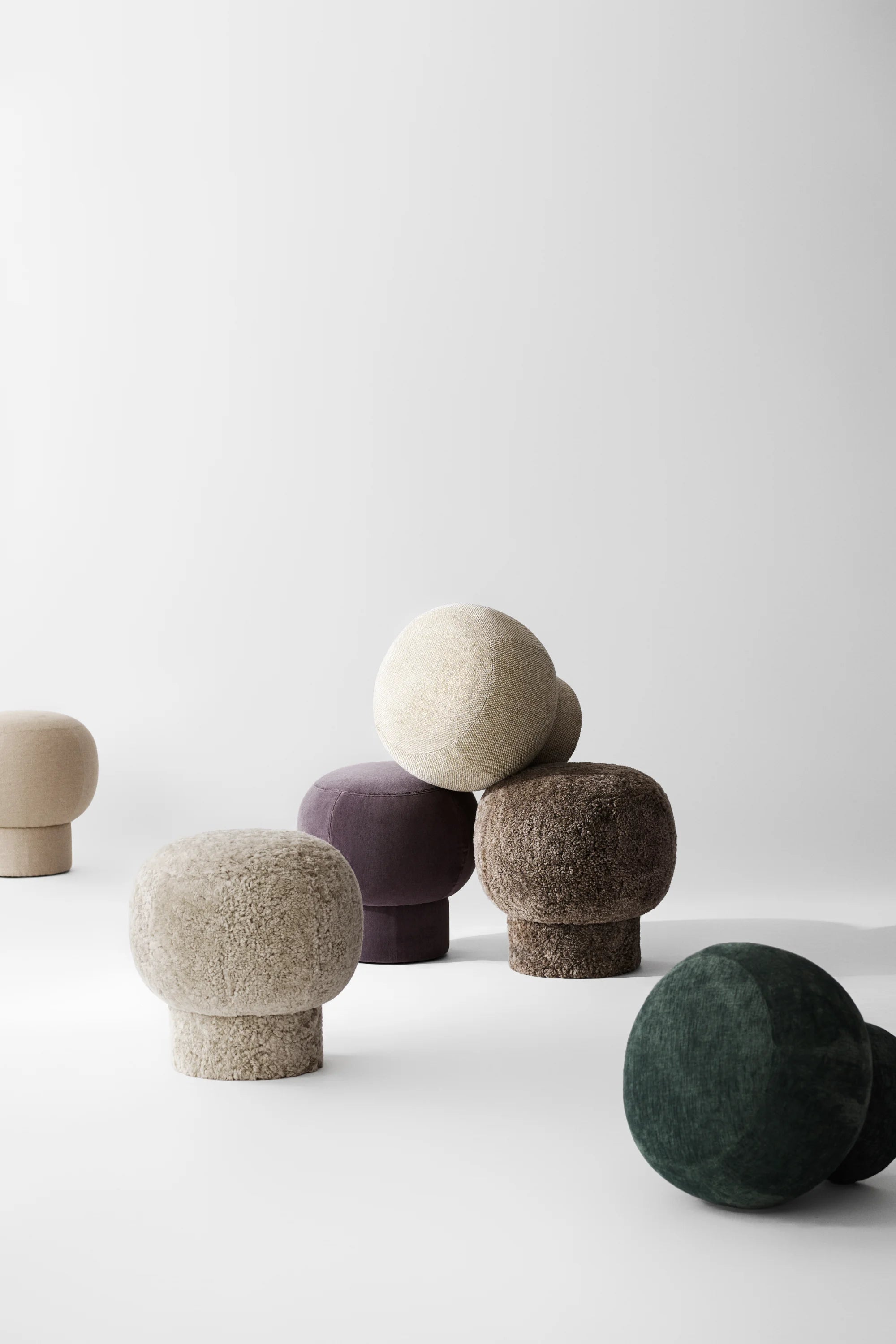 Liège Pouf