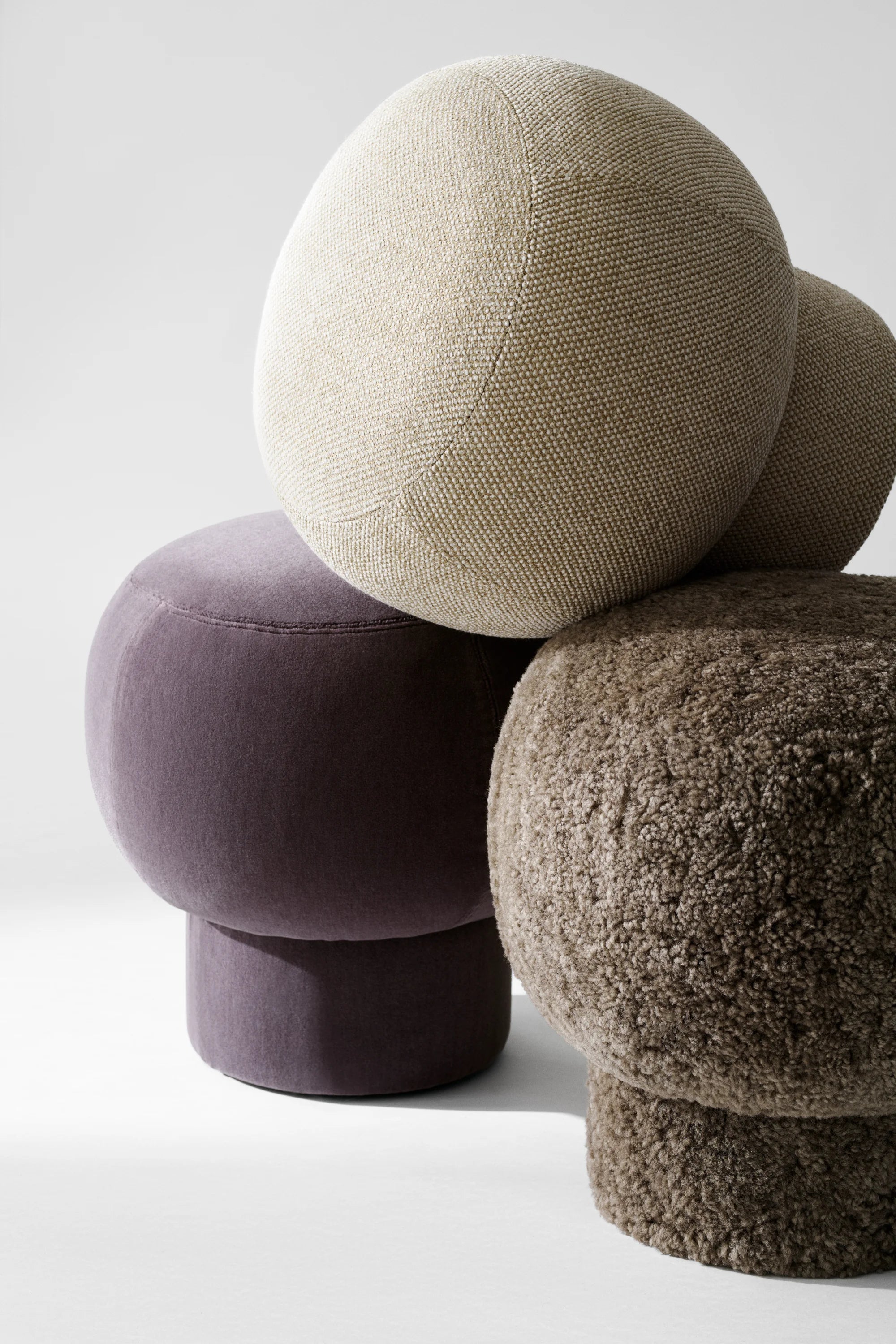 Liège Pouf