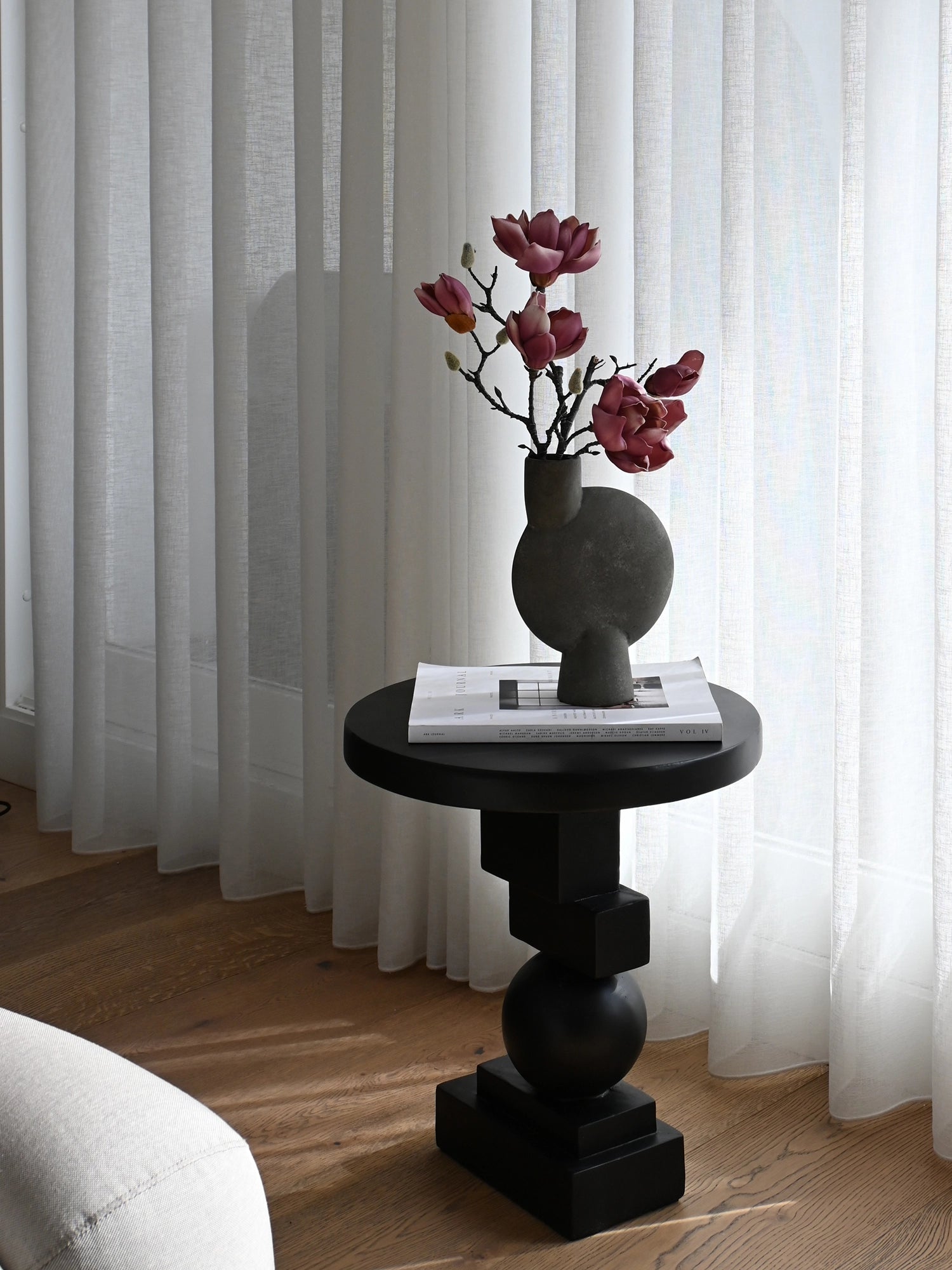 Artist Side Table by 101 CPH - THAT COOL LIVING