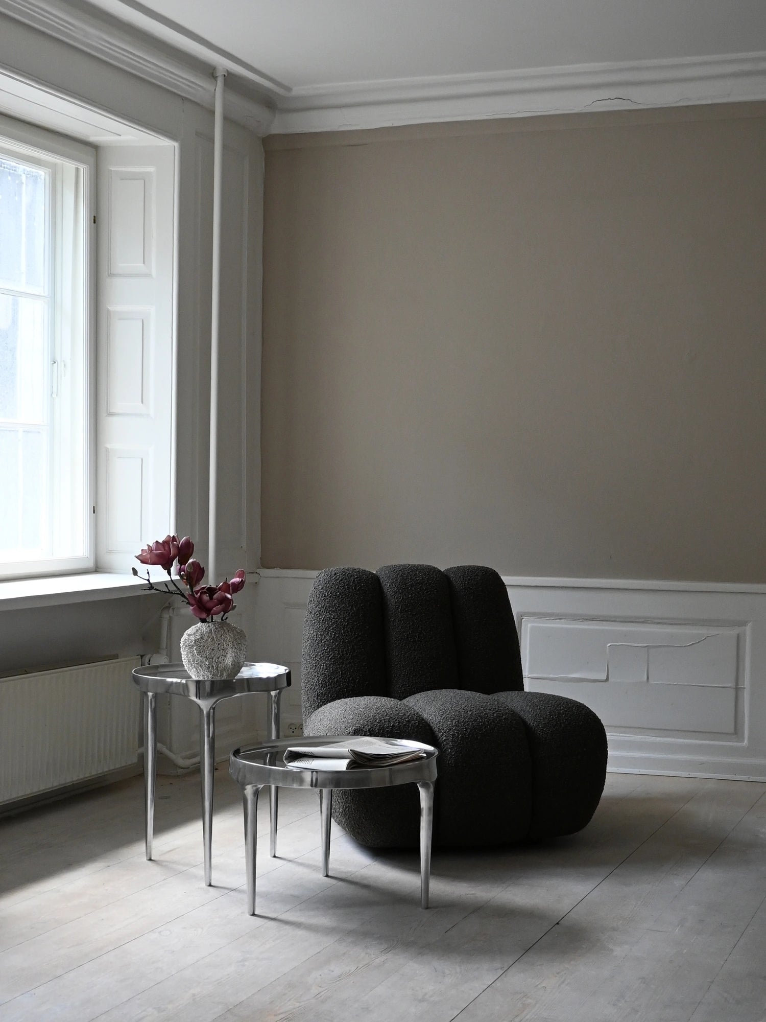 Phantom Side Table by 101 CPH - THAT COOL LIVING