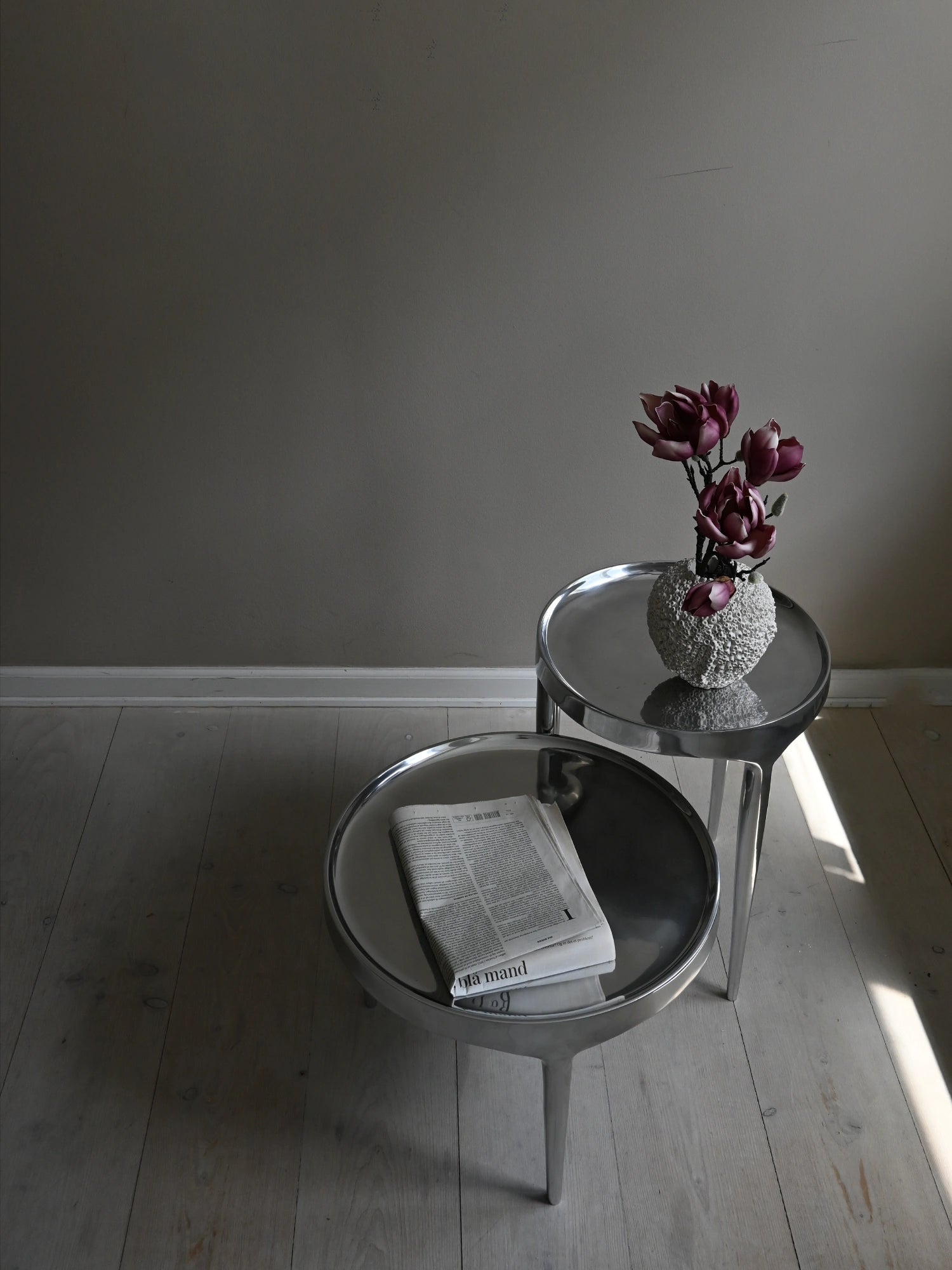 Phantom Side Table by 101 CPH - THAT COOL LIVING