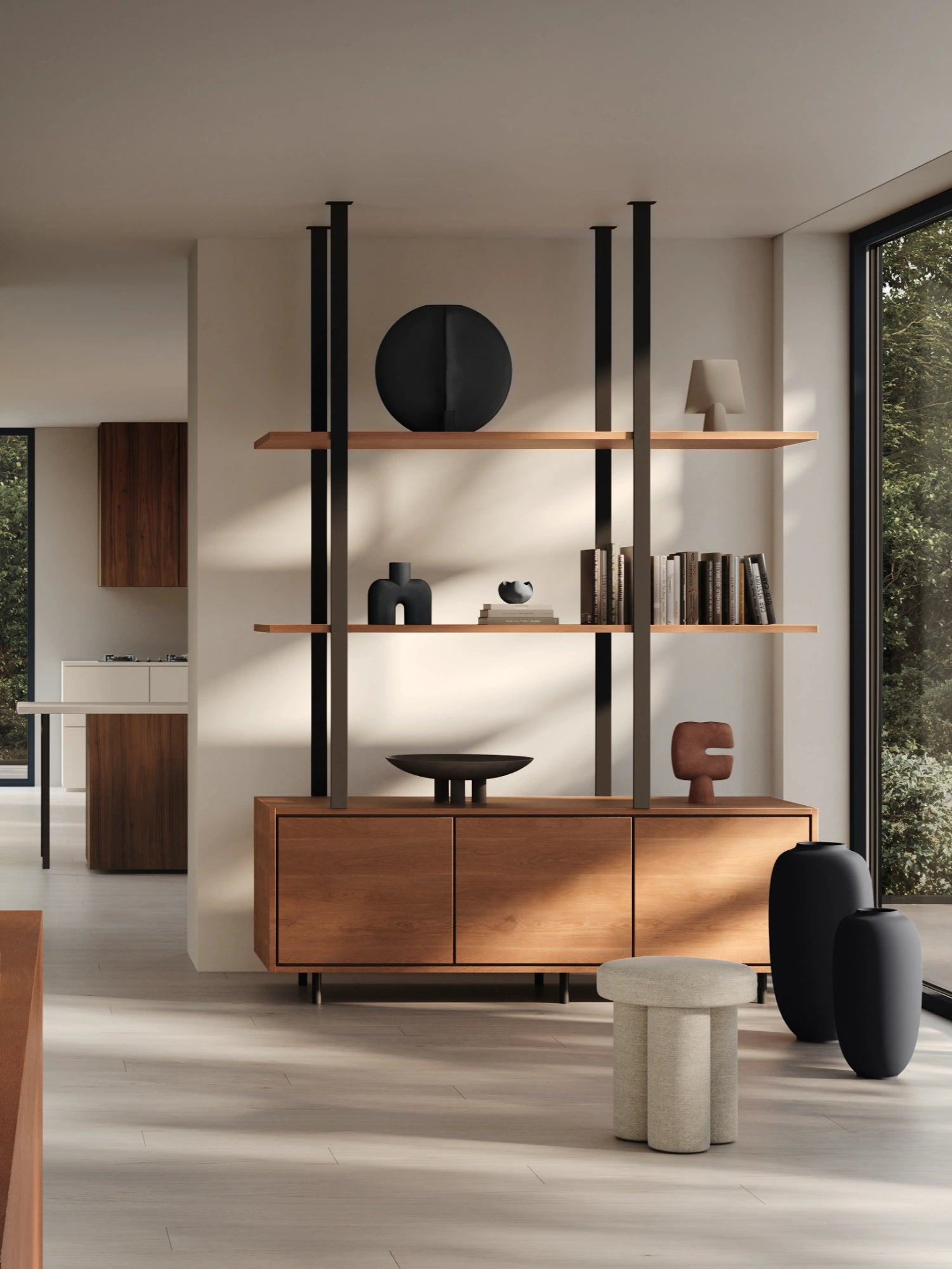 Big Foot Stool by 101 CPH - THAT COOL LIVING