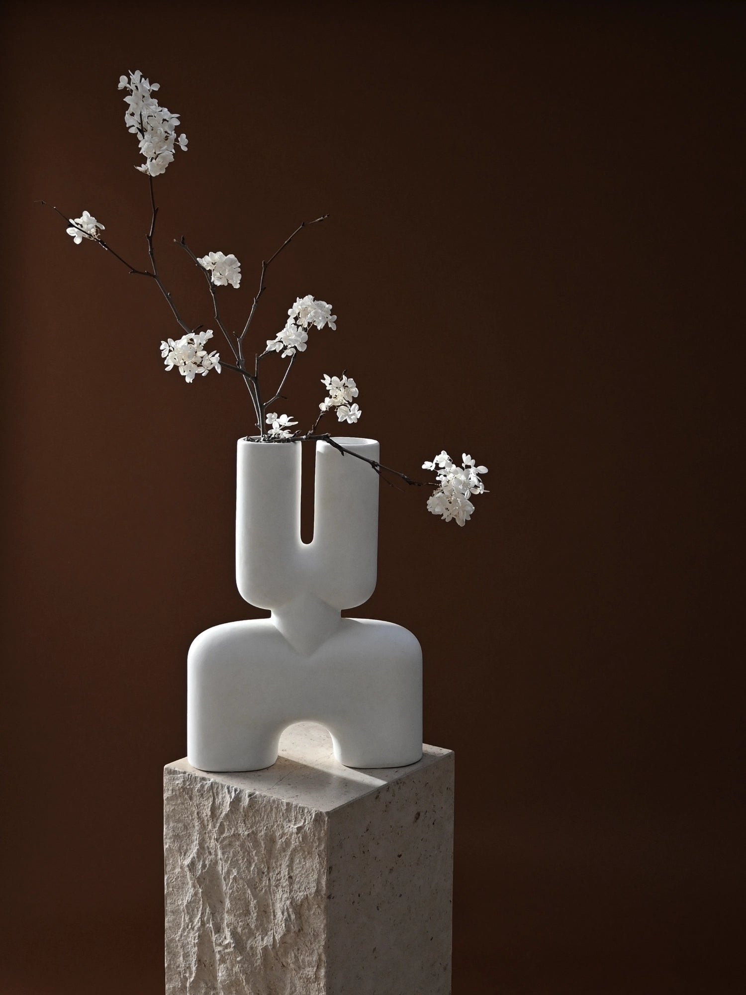 Double Cobra Vase by 101 CPH - THAT COOL LIVING