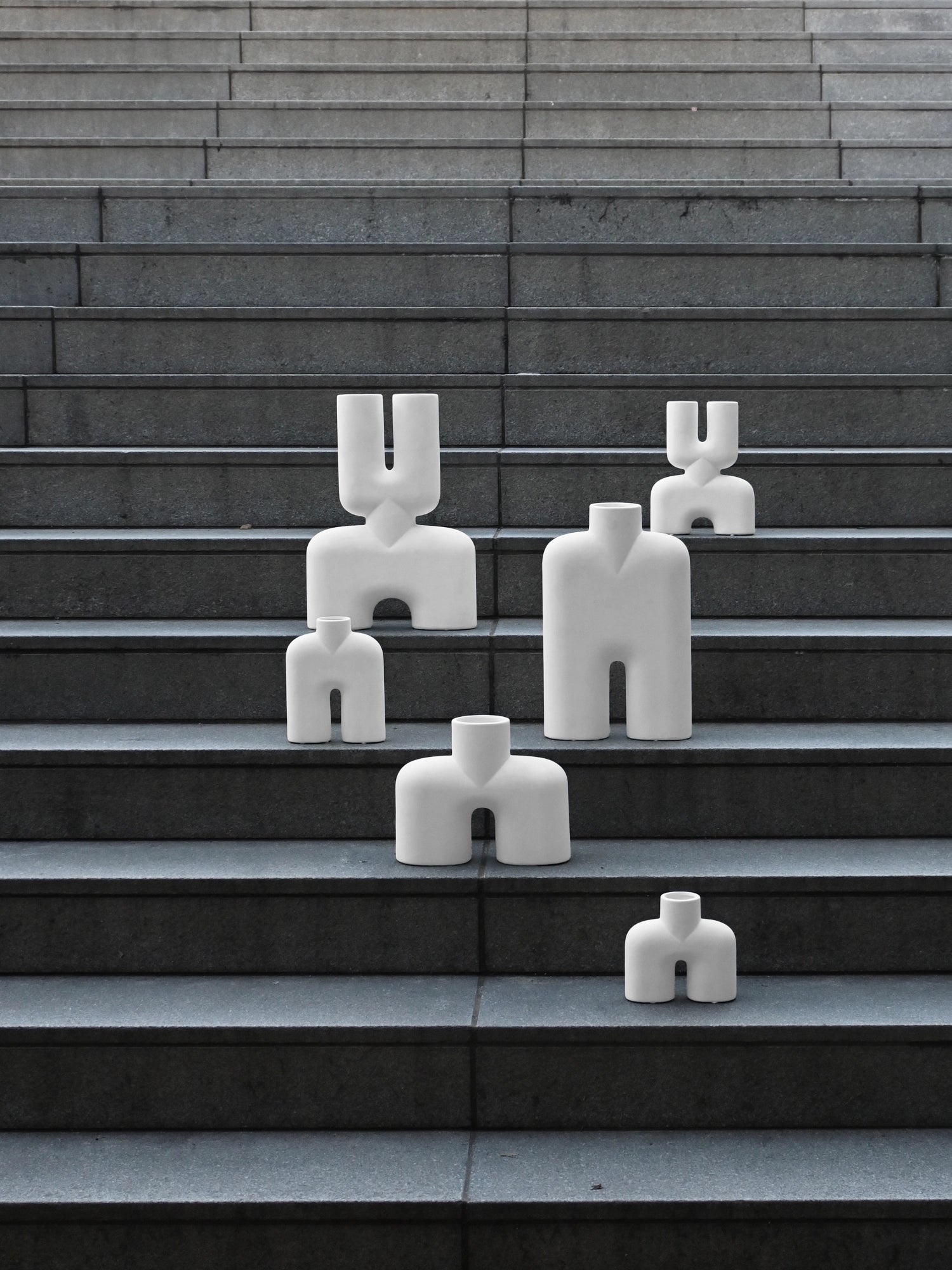 Double Cobra Vase by 101 CPH - THAT COOL LIVING