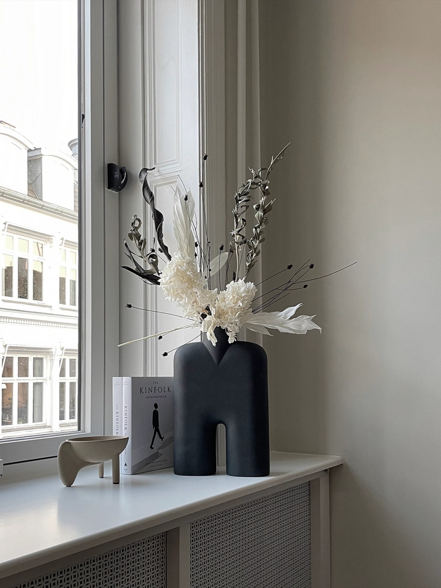 Tall Cobra Vase by 101 CPH - THAT COOL LIVING