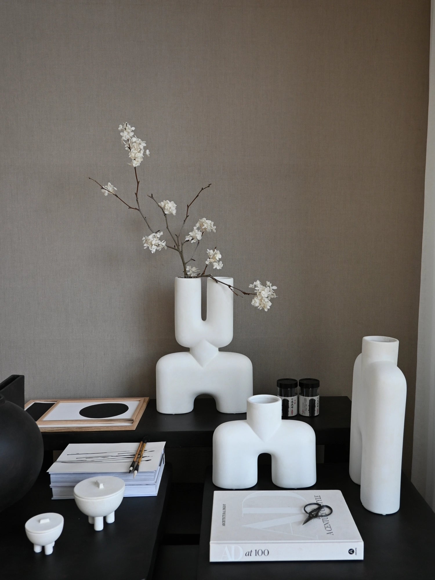 Uno Cobra Vase by 101 CPH - THAT COOL LIVING