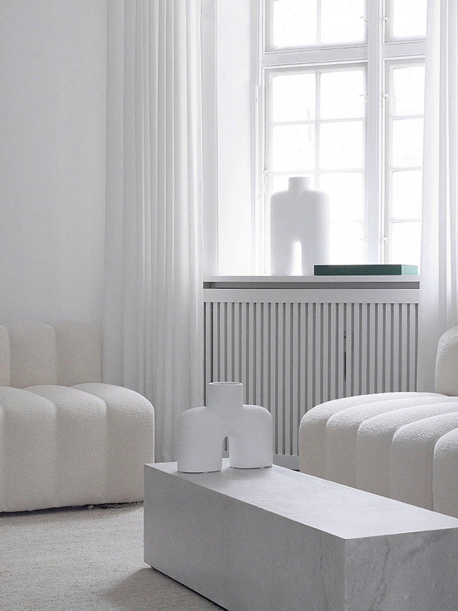 Uno Cobra Vase by 101 CPH - THAT COOL LIVING