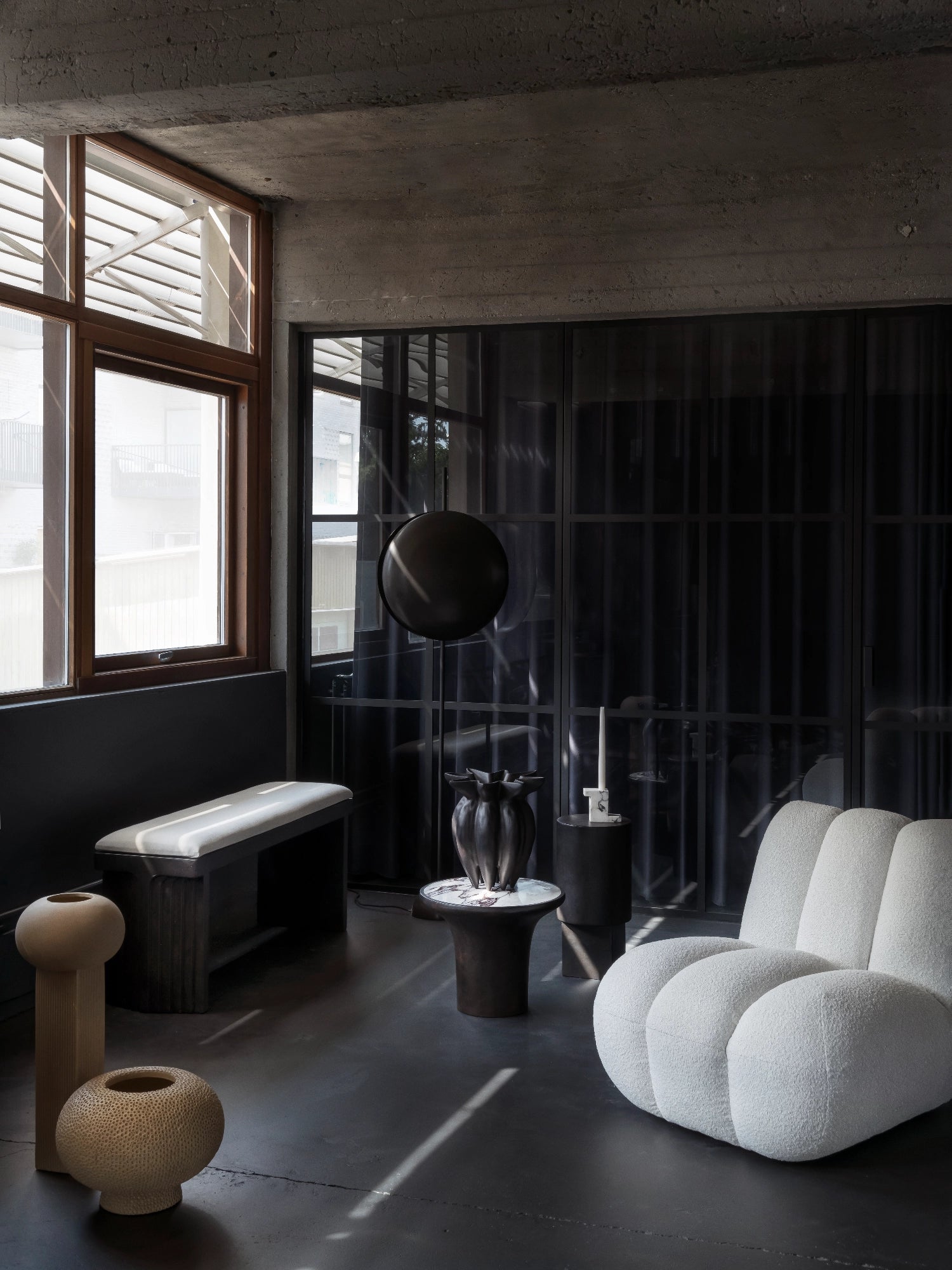 Kabin Vase - Shisen by 101 CPH - THAT COOL LIVING