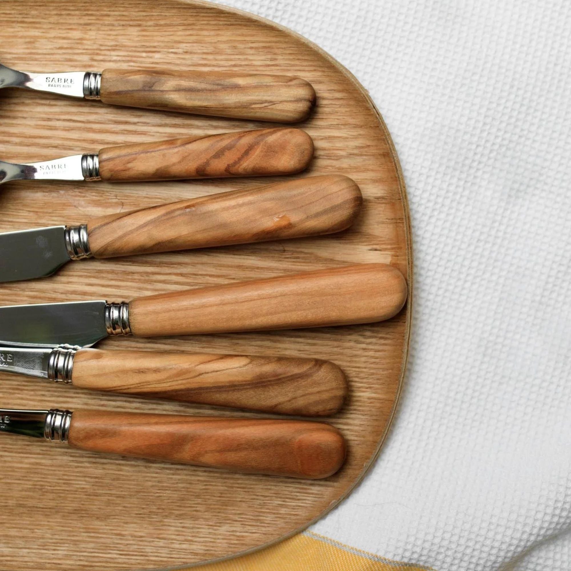 Lavandou Cutlery Set