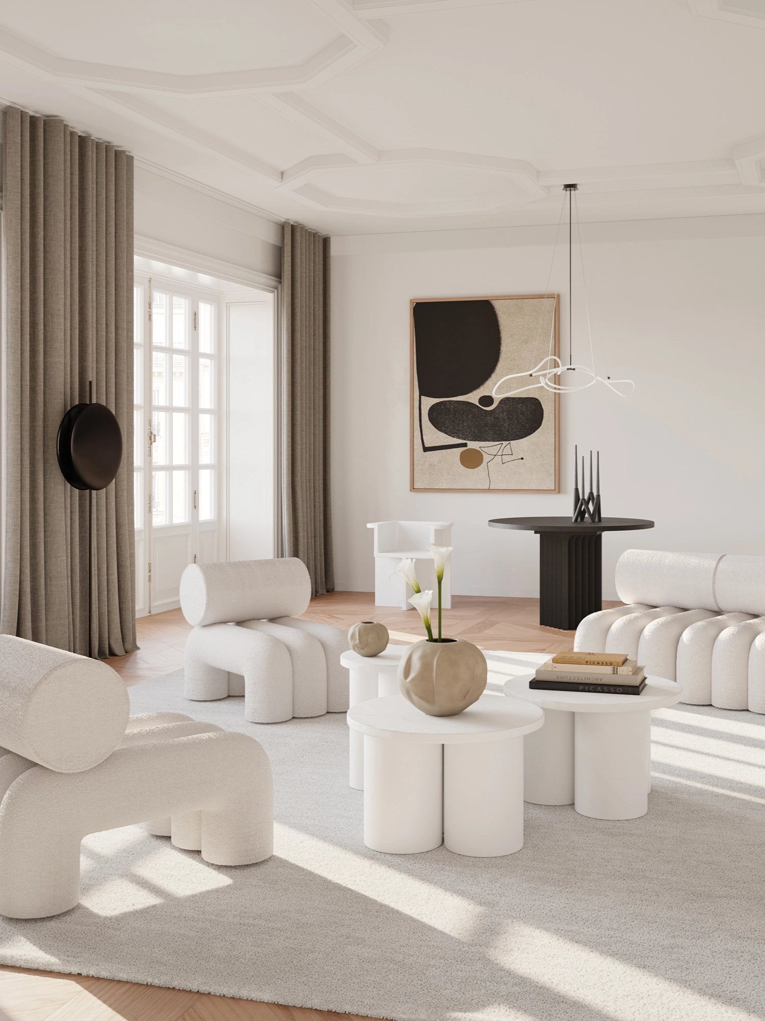 Big Foot Table by 101 CPH - THAT COOL LIVING