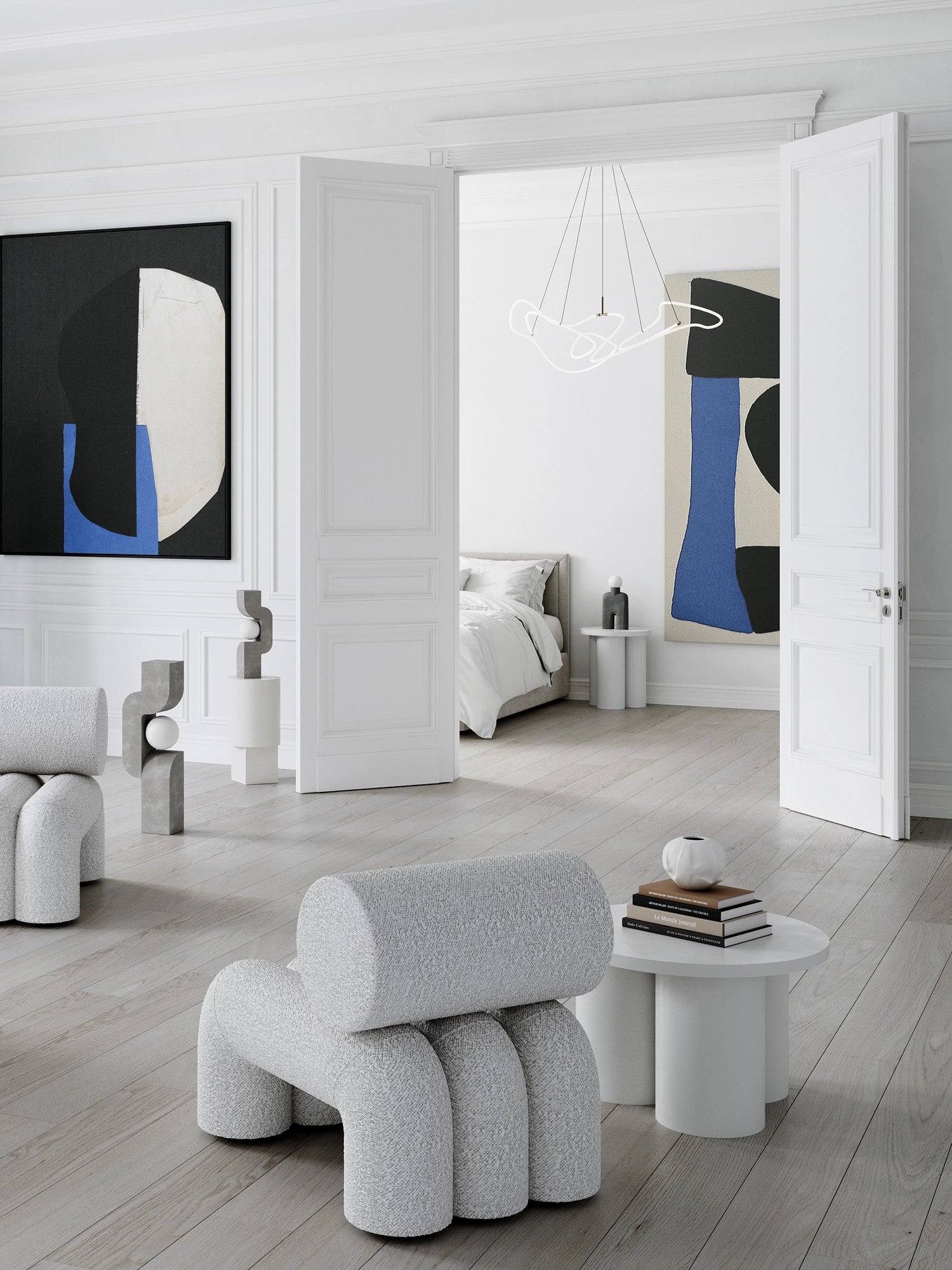 Big Foot Table by 101 CPH - THAT COOL LIVING