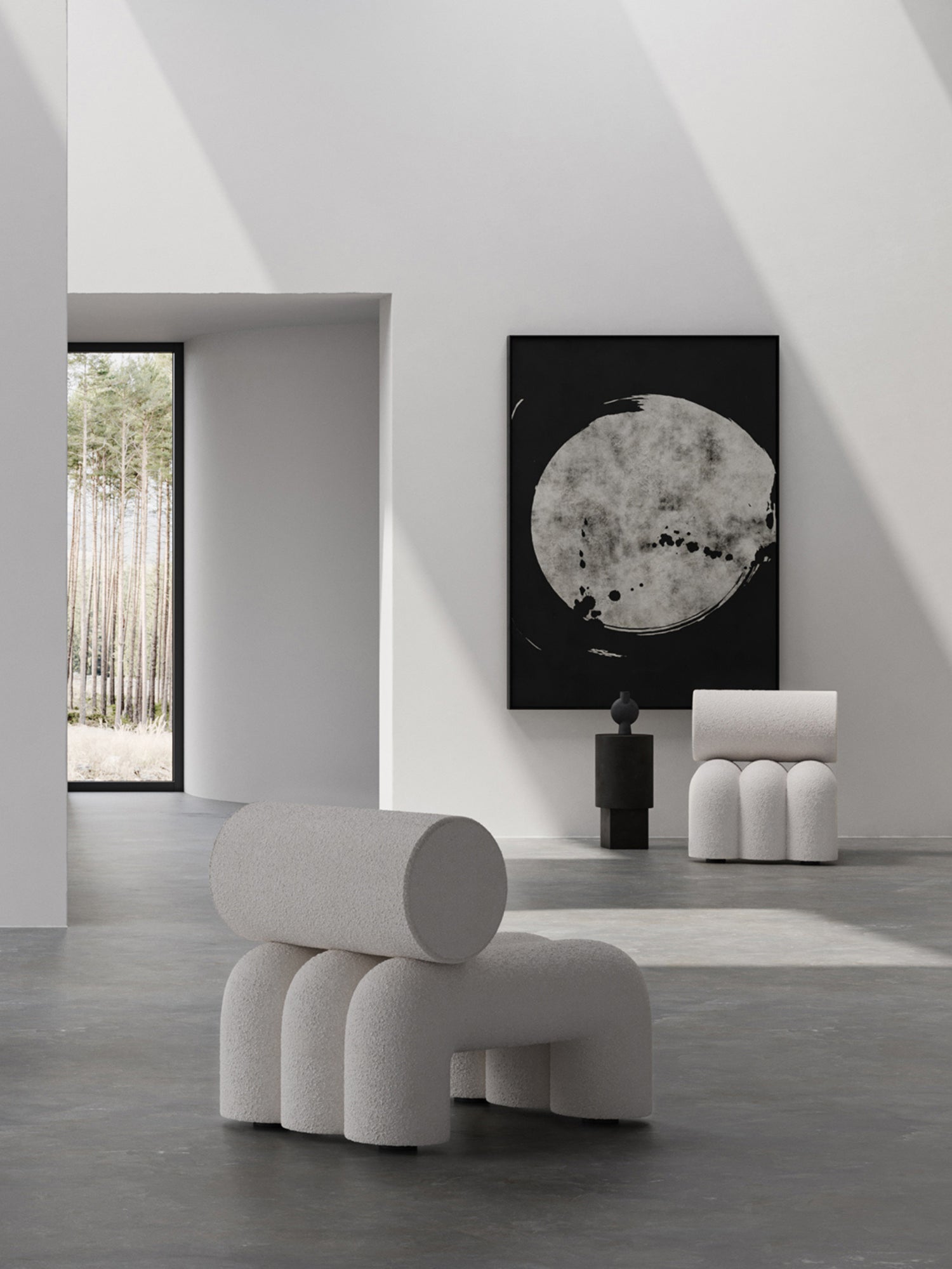 Column Side Table by 101 CPH - THAT COOL LIVING