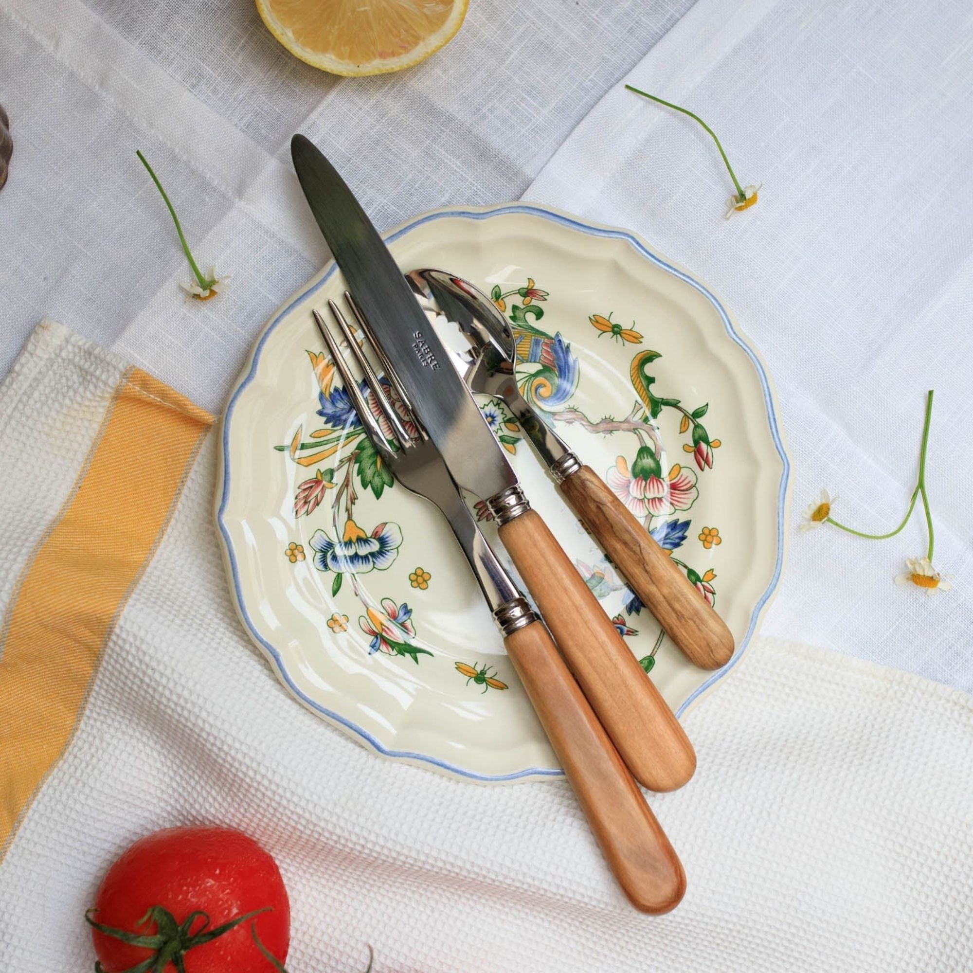 Lavandou Cutlery Set
