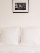 Scalloped Pillow Case - Set of 2