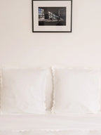 Scalloped Pillow Case - Set of 2